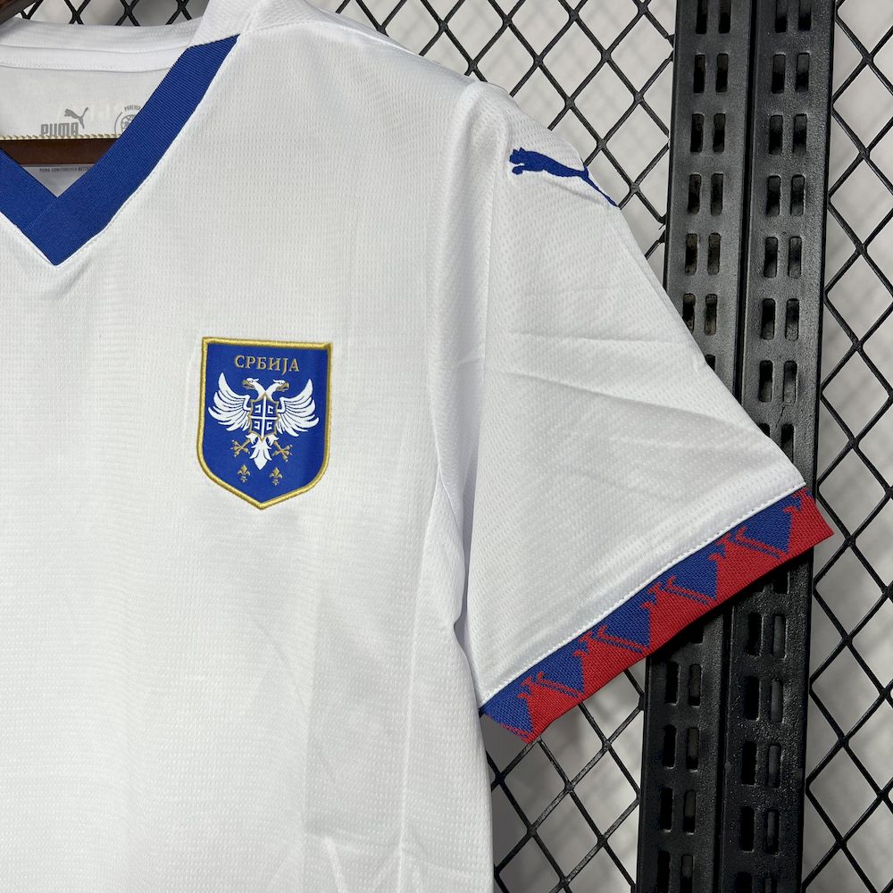 2024060820252657.jpg Mens Serbia 2024/25 Euro Away Jersey - Image 4