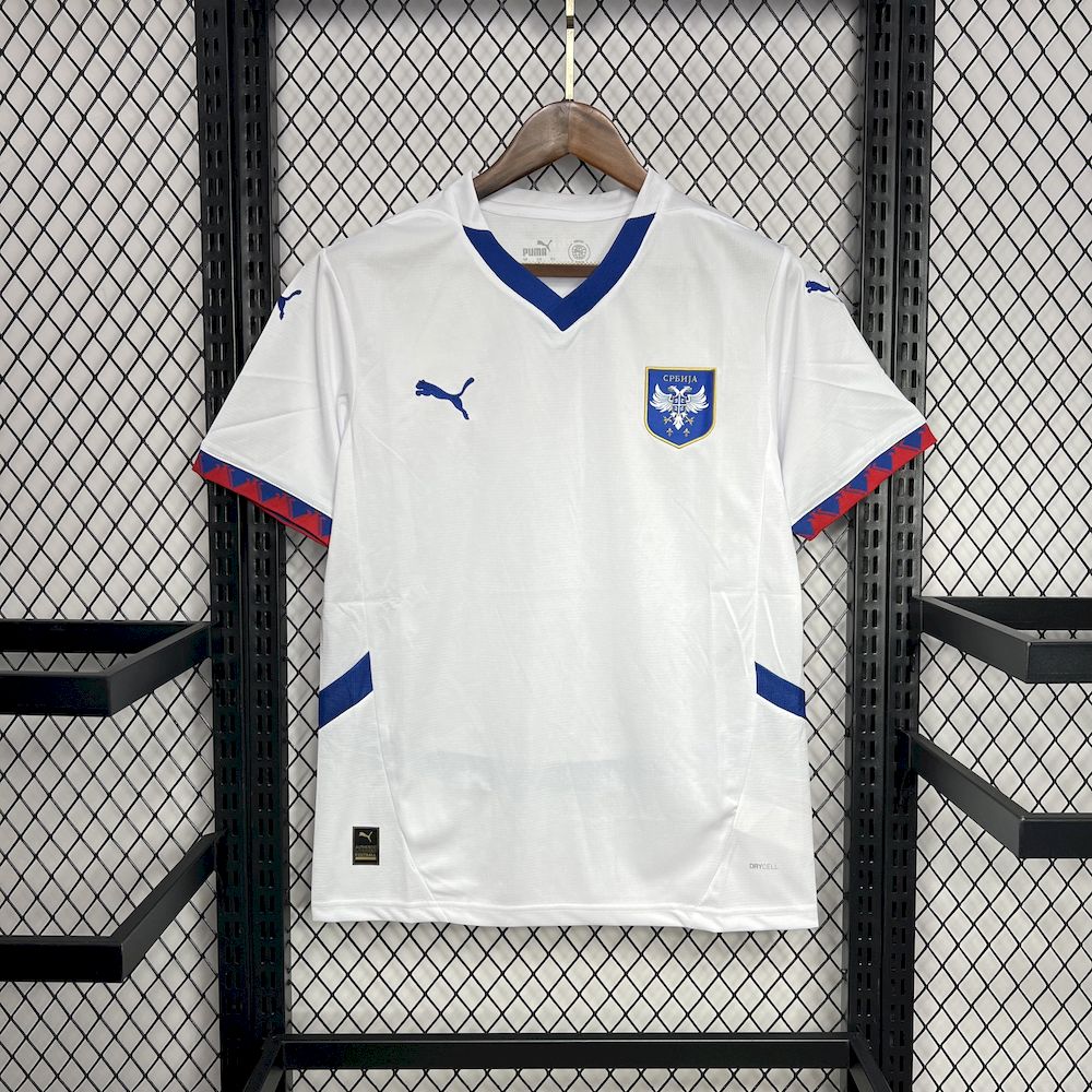2024060820252925.jpg Mens Serbia 2024/25 Euro Away Jersey - Image 3