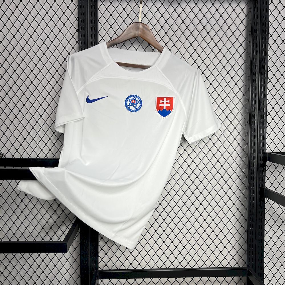2024060820310293.jpg Mens Slovakia 2024/25 Euro Away Jersey - Image 1