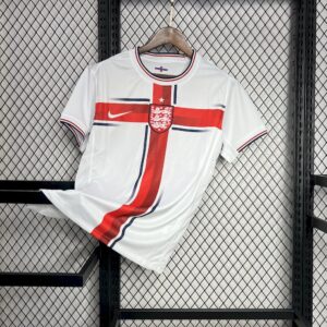 Mens England 2024/25 Euro Pre-Match Jersey
