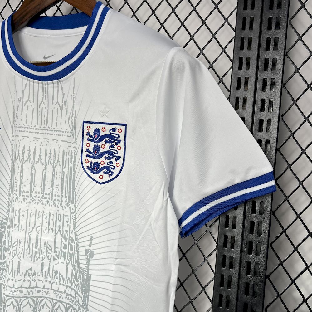 2024060820520999.jpg Mens England 2024/25 Euro Special Edition Jersey - Image 4
