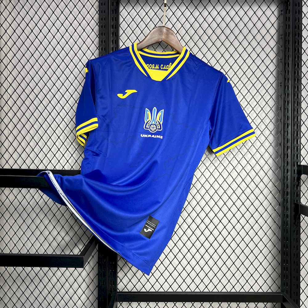 2024060821212166.jpg Mens Ukraine 2024/25 Euro Away Jersey - Image 1