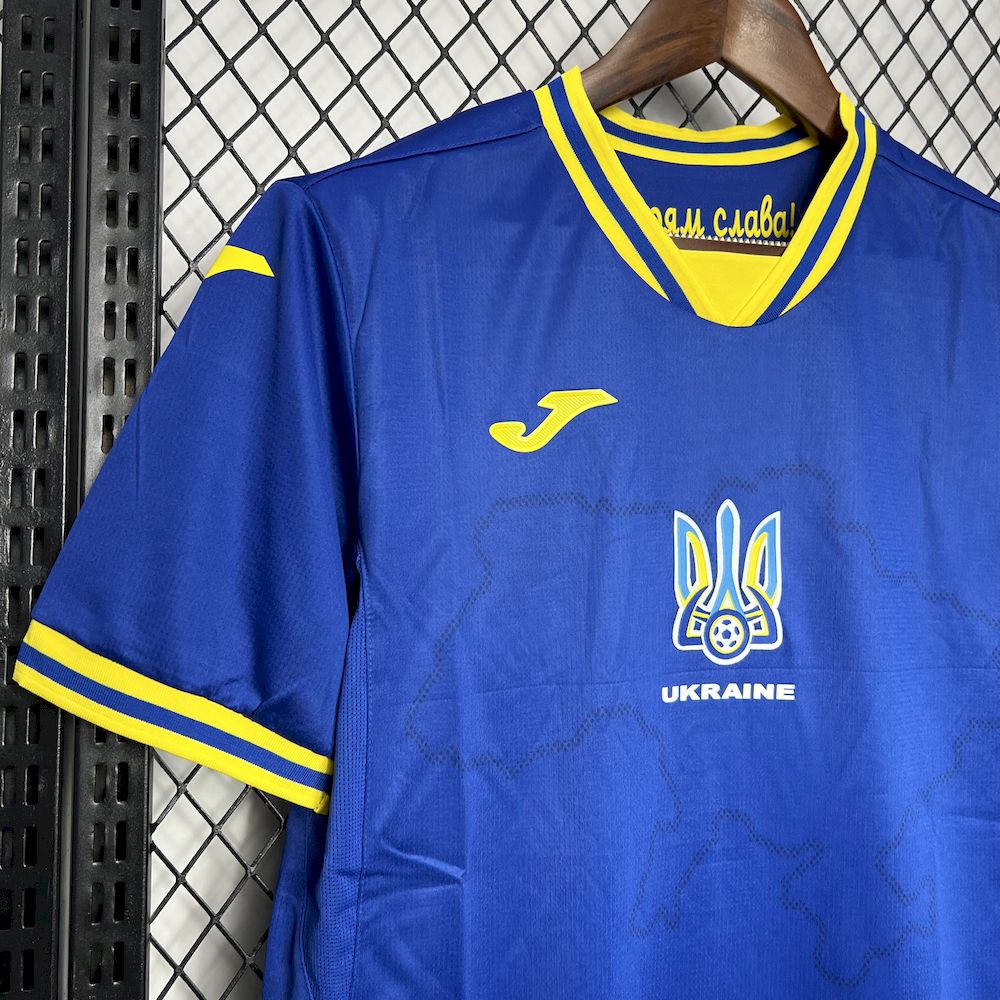 2024060821212723.jpg Mens Ukraine 2024/25 Euro Away Jersey - Image 5