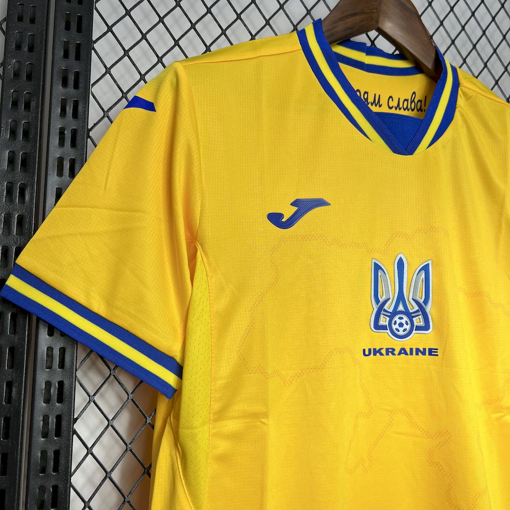 202406082122347.jpg Mens Ukraine 2024/25 Euro Away Jersey - Image 5