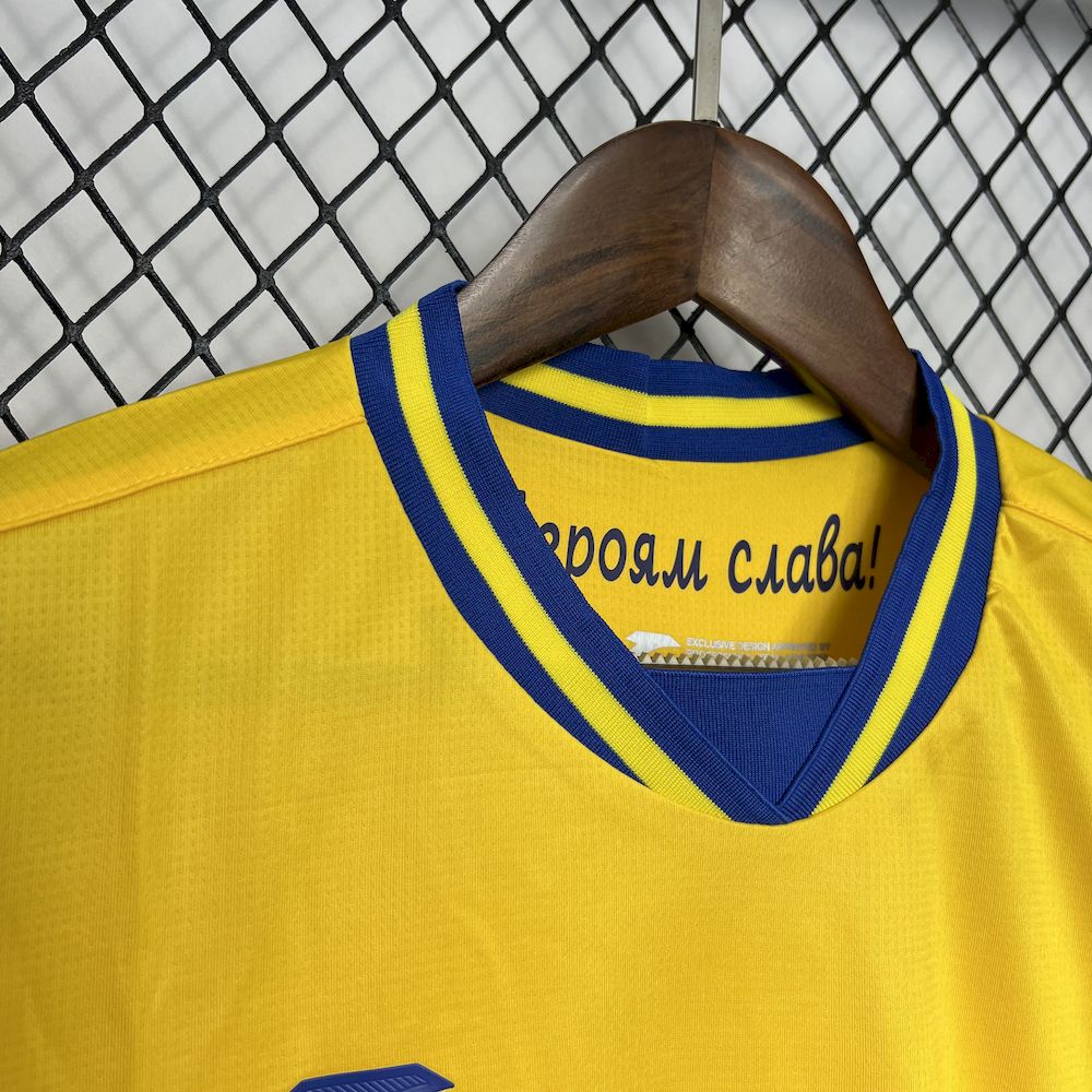 2024060821223914.jpg Mens Ukraine 2024/25 Euro Away Jersey - Image 4