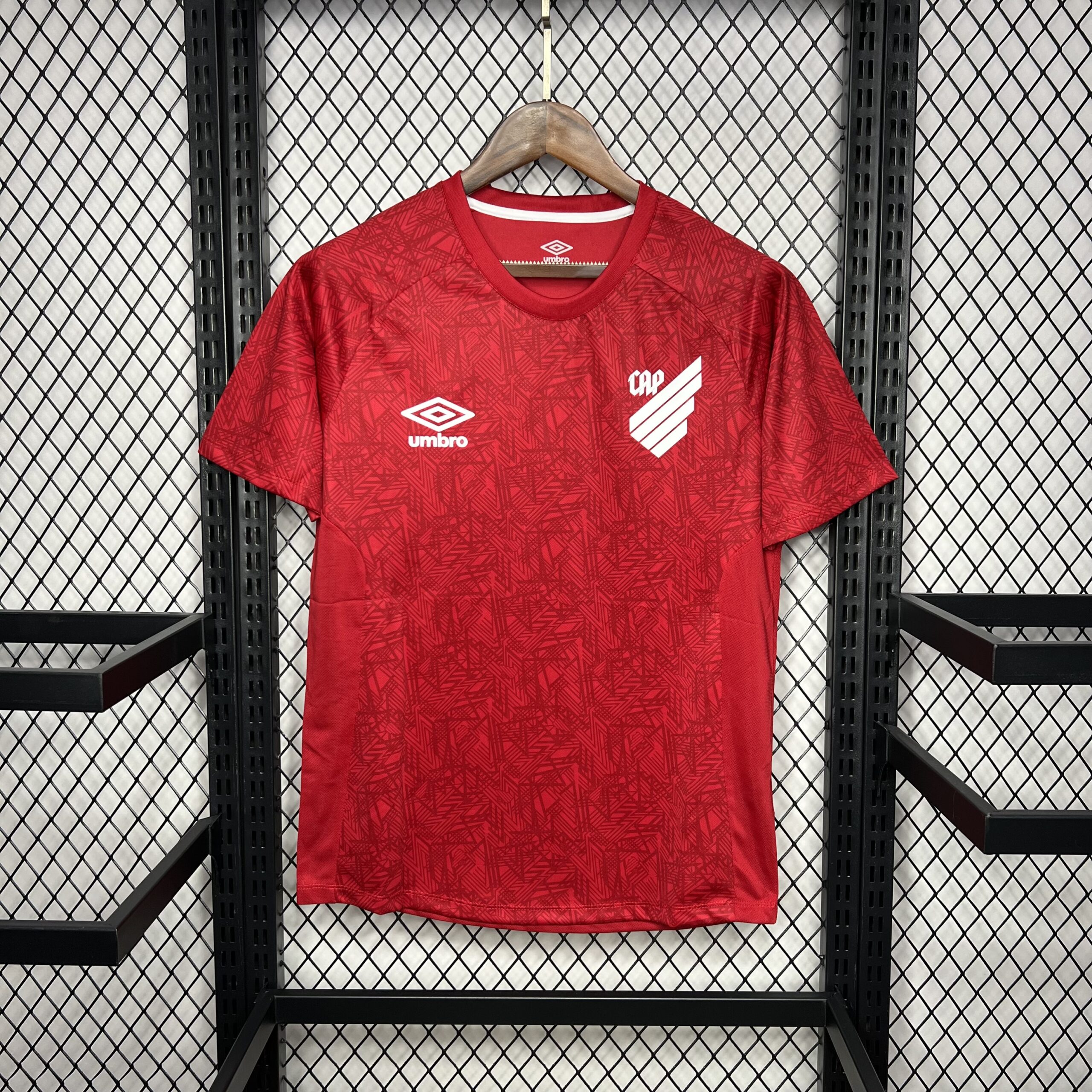2024060821245068.jpg Mens Athletico Paranaense 2024/25 Pre- match Jersey - Image 6