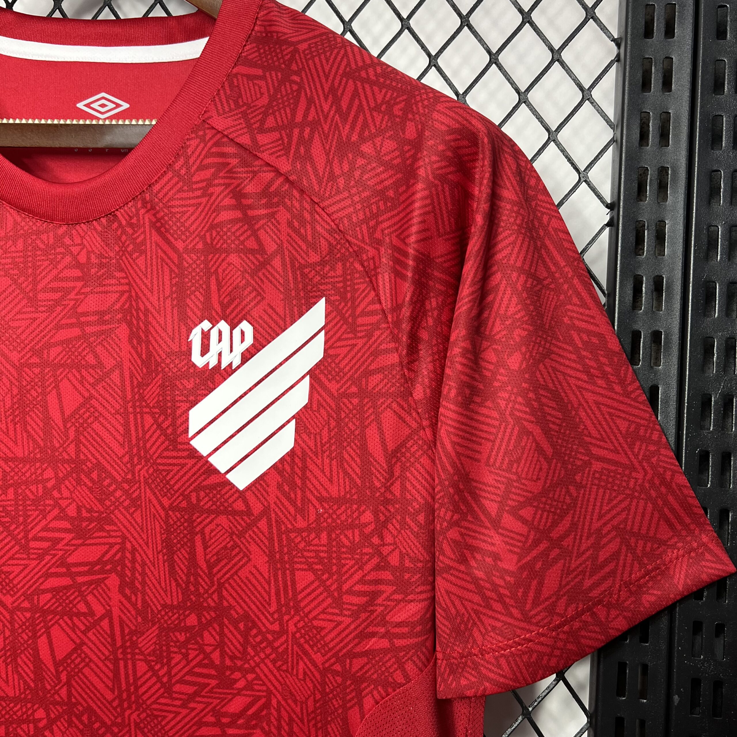 2024060821245877.jpg Mens Athletico Paranaense 2024/25 Pre- match Jersey - Image 5