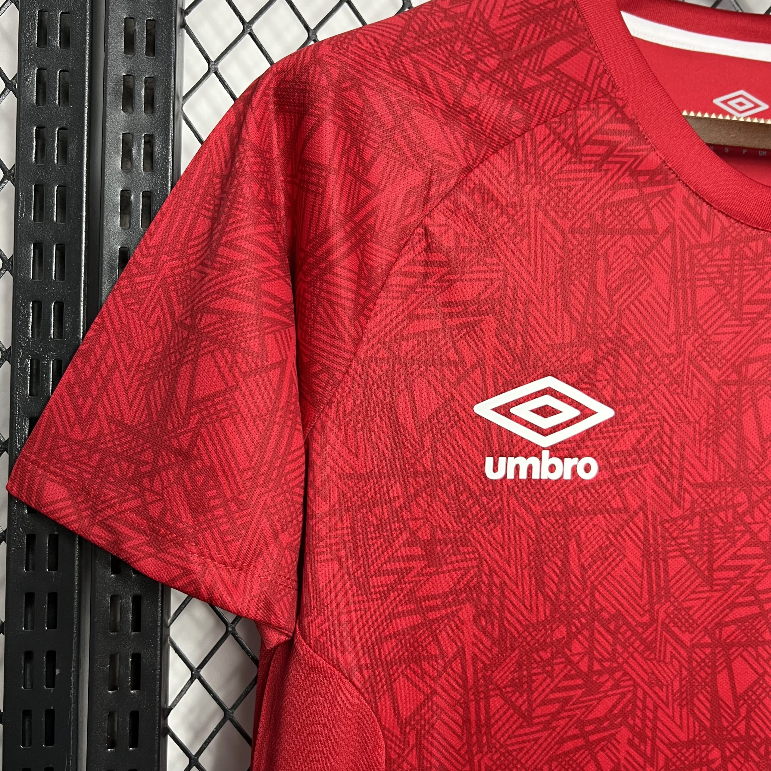 2024060821250320.jpg Mens Athletico Paranaense 2024/25 Pre- match Jersey - Image 4