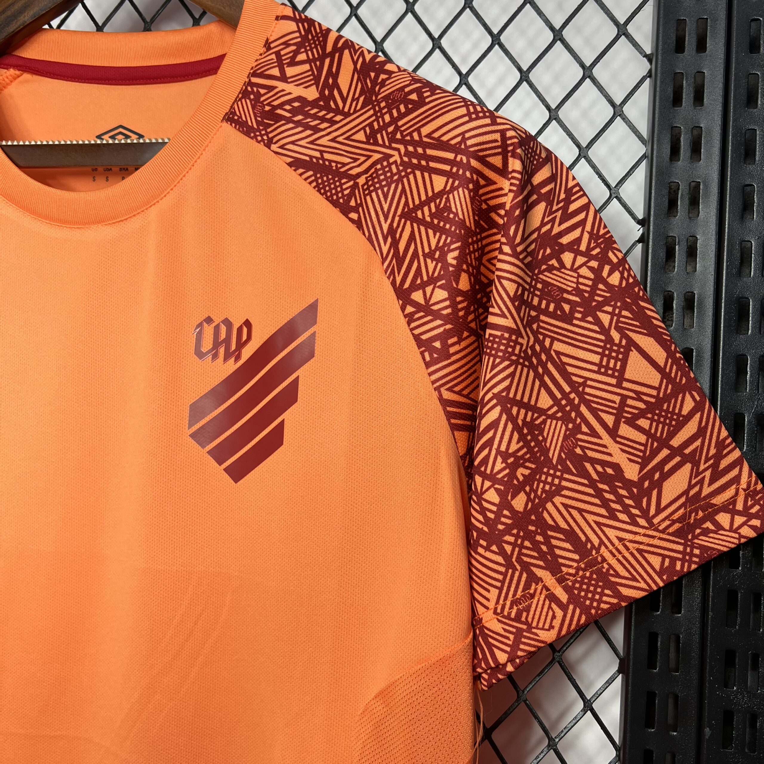 2024060821253117.jpg Mens Athletico Paranaense 2024/25 Pre- match Jersey - Image 5