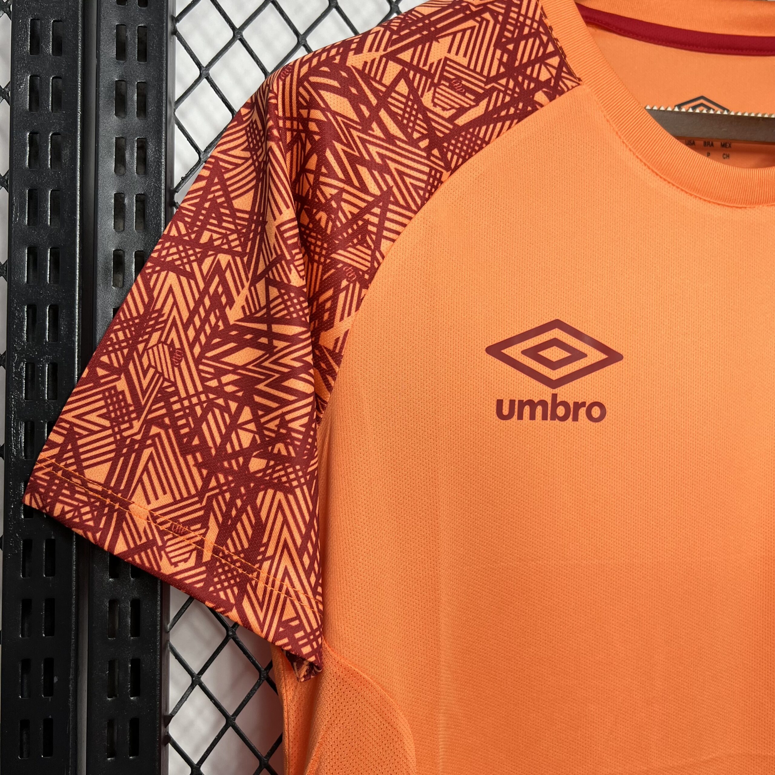 2024060821254026.jpg Mens Athletico Paranaense 2024/25 Pre- match Jersey - Image 4