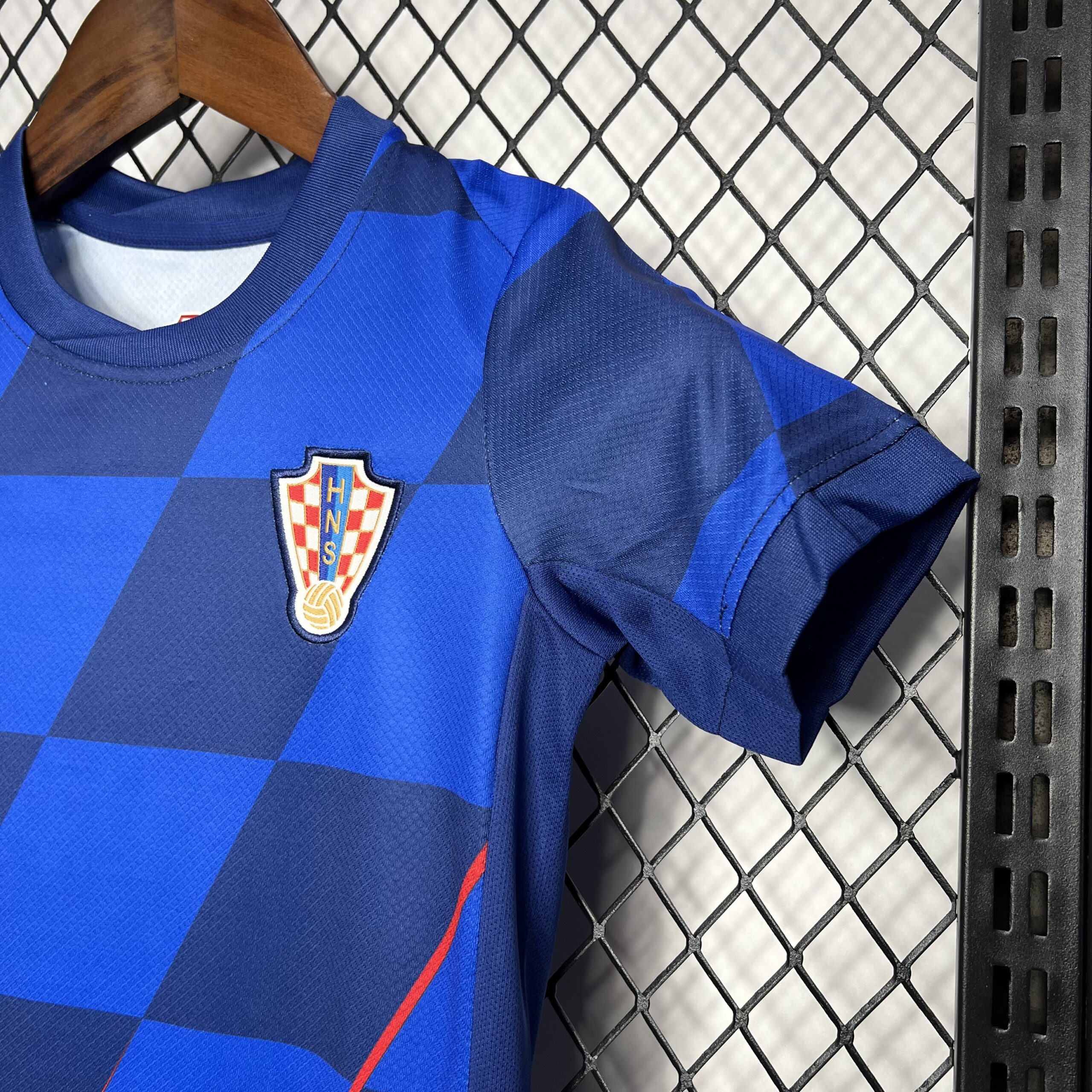 2024060821361941.jpg Kids Croatia 2024/25 Euro Away Kit - Image 5