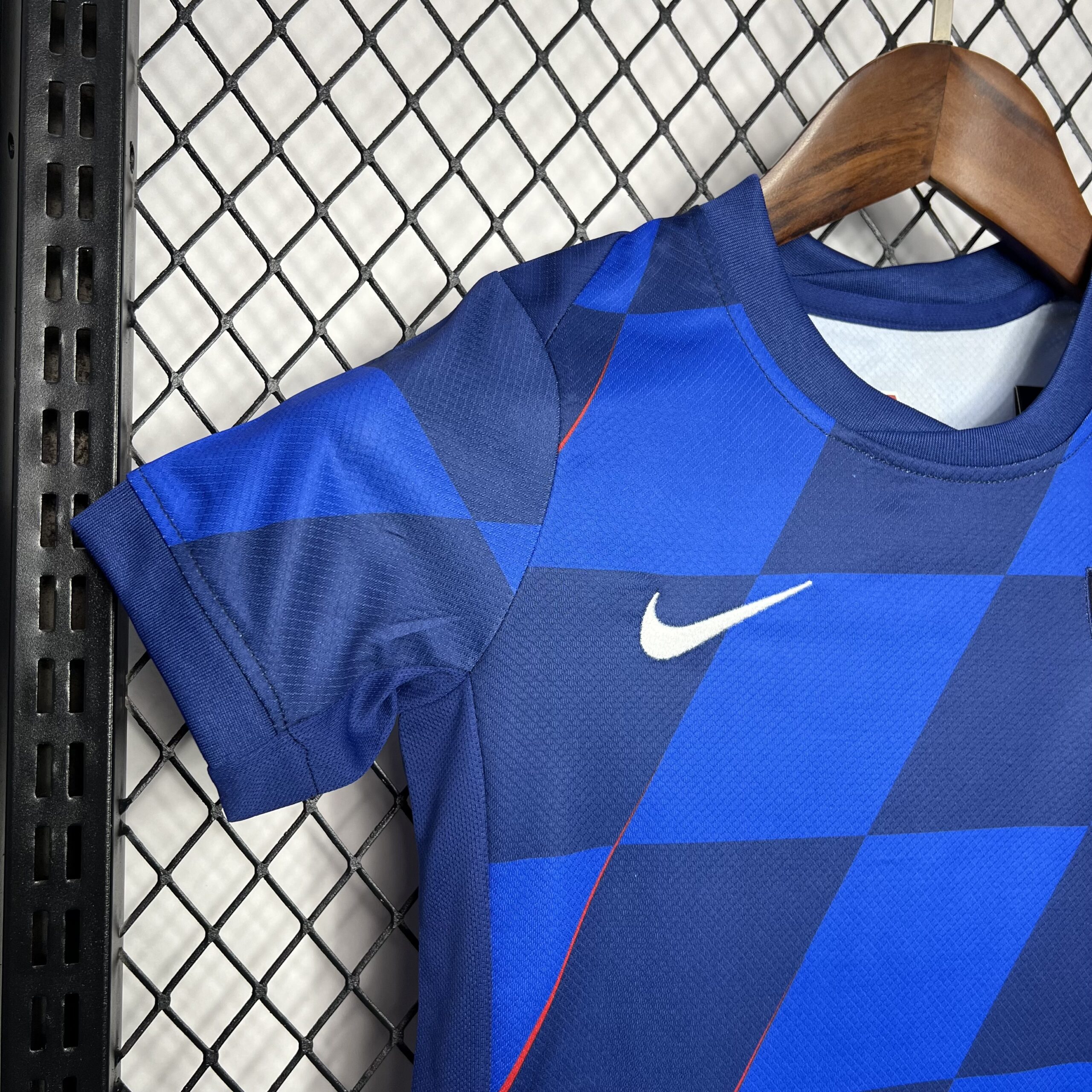 2024060821363785.jpg Kids Croatia 2024/25 Euro Away Kit - Image 4