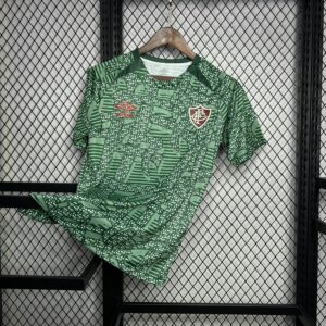Mens Fluminense 2024/25 Pre-match Jersey