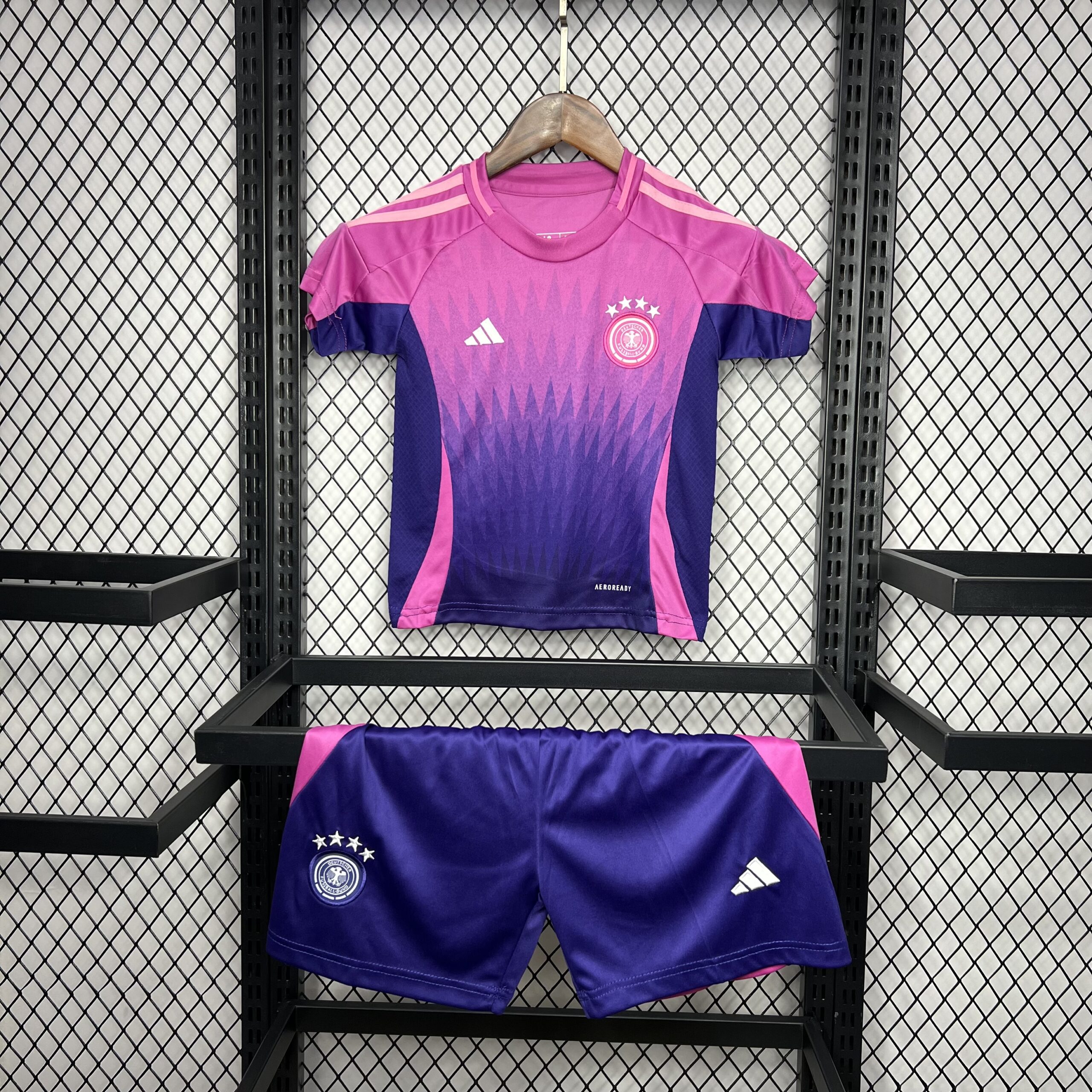 2024060821474260.jpg Kids Germany 2024/25 Euro Away Kit - Image 1