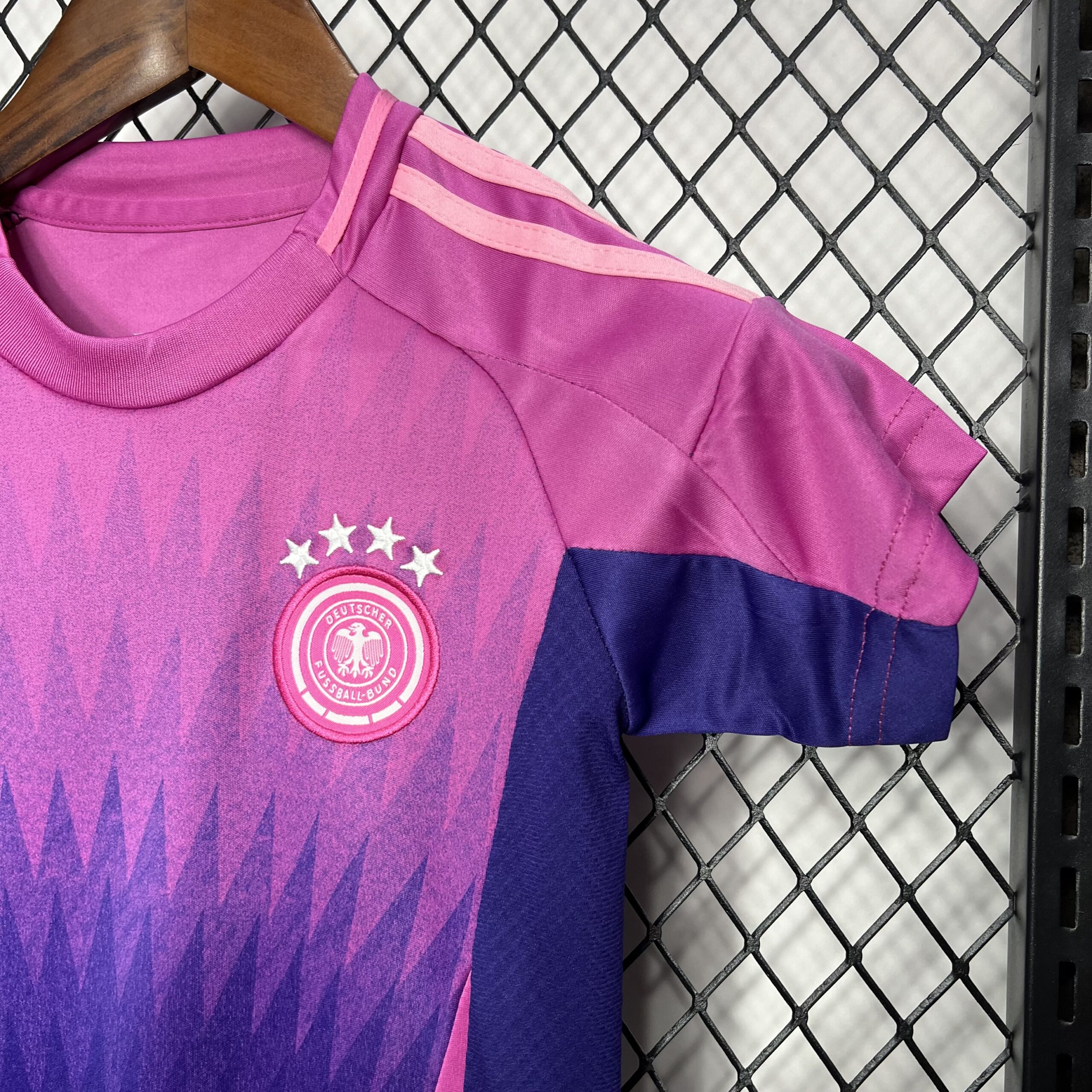 2024060821474639.jpg Kids Germany 2024/25 Euro Away Kit - Image 5