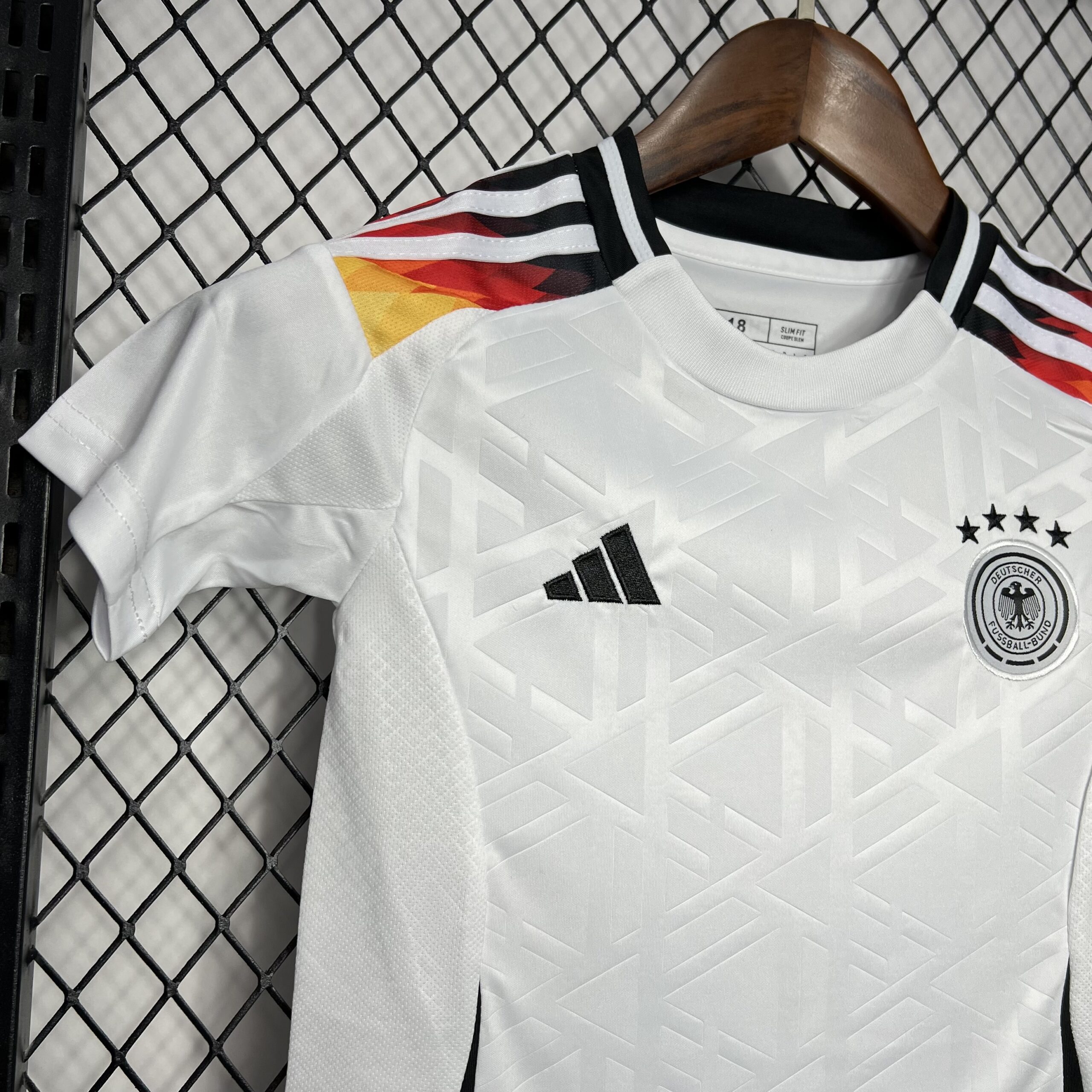 2024060821482021.jpg Kids Germany 2024/25 Euro Home Kit - Image 4