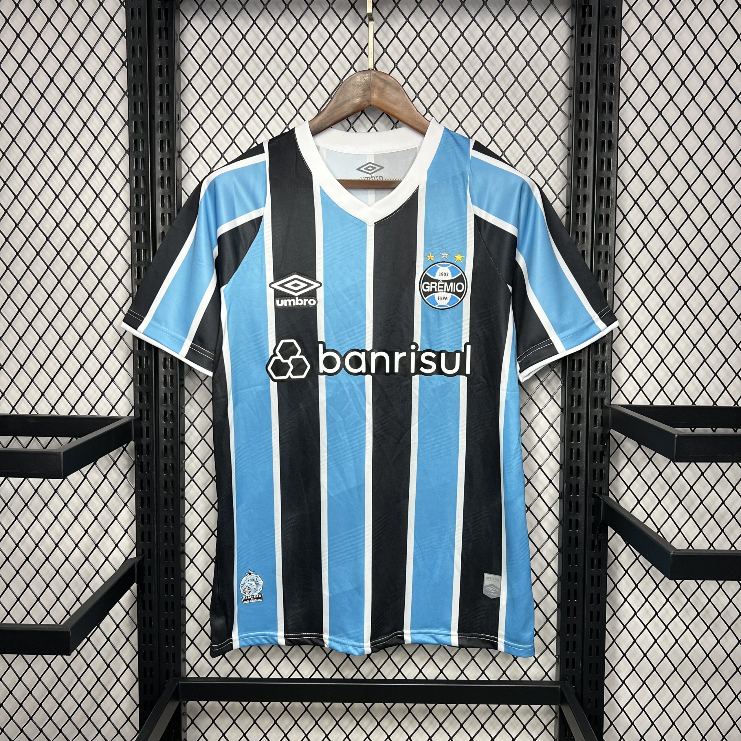 2024060821535645.jpg Mens Grêmio 2024/25 Home Jersey - Image 8