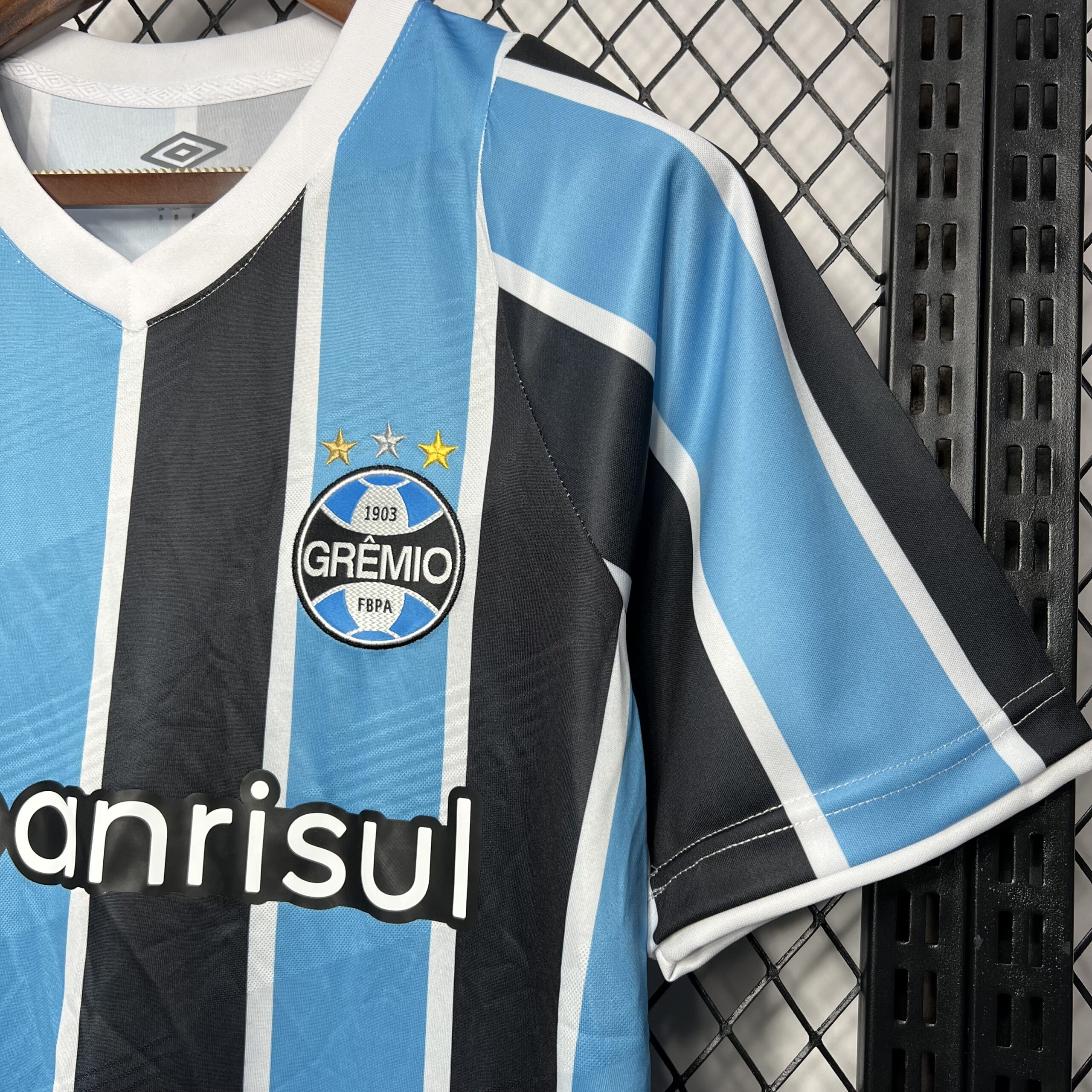 2024060821540125.jpg Mens Grêmio 2024/25 Home Jersey - Image 7