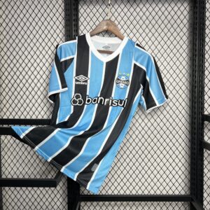 Mens Grêmio 2024/25 Home Jersey