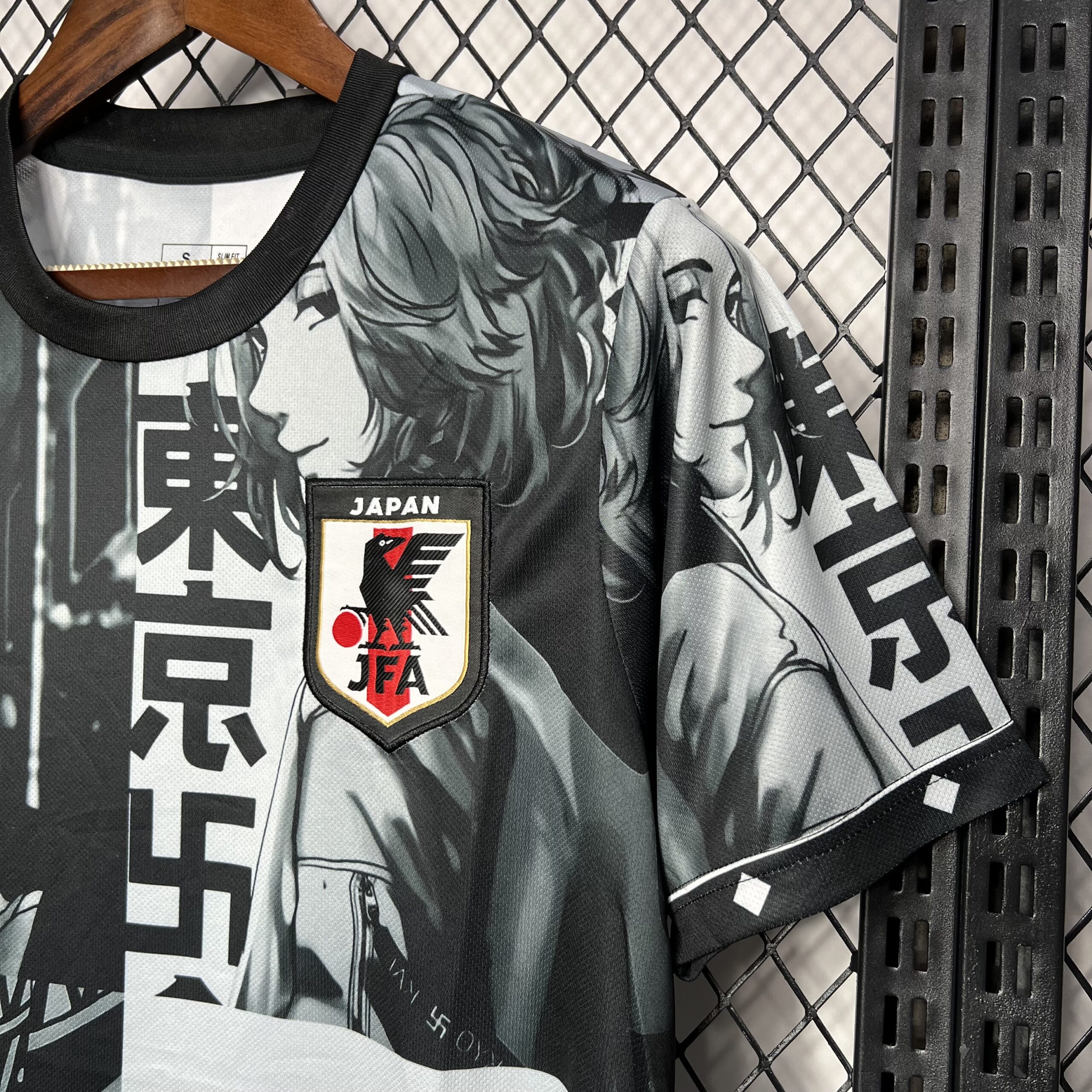 202406082211374.jpg Mens Japan 2024-25 Special Edition Jersey - Image 5