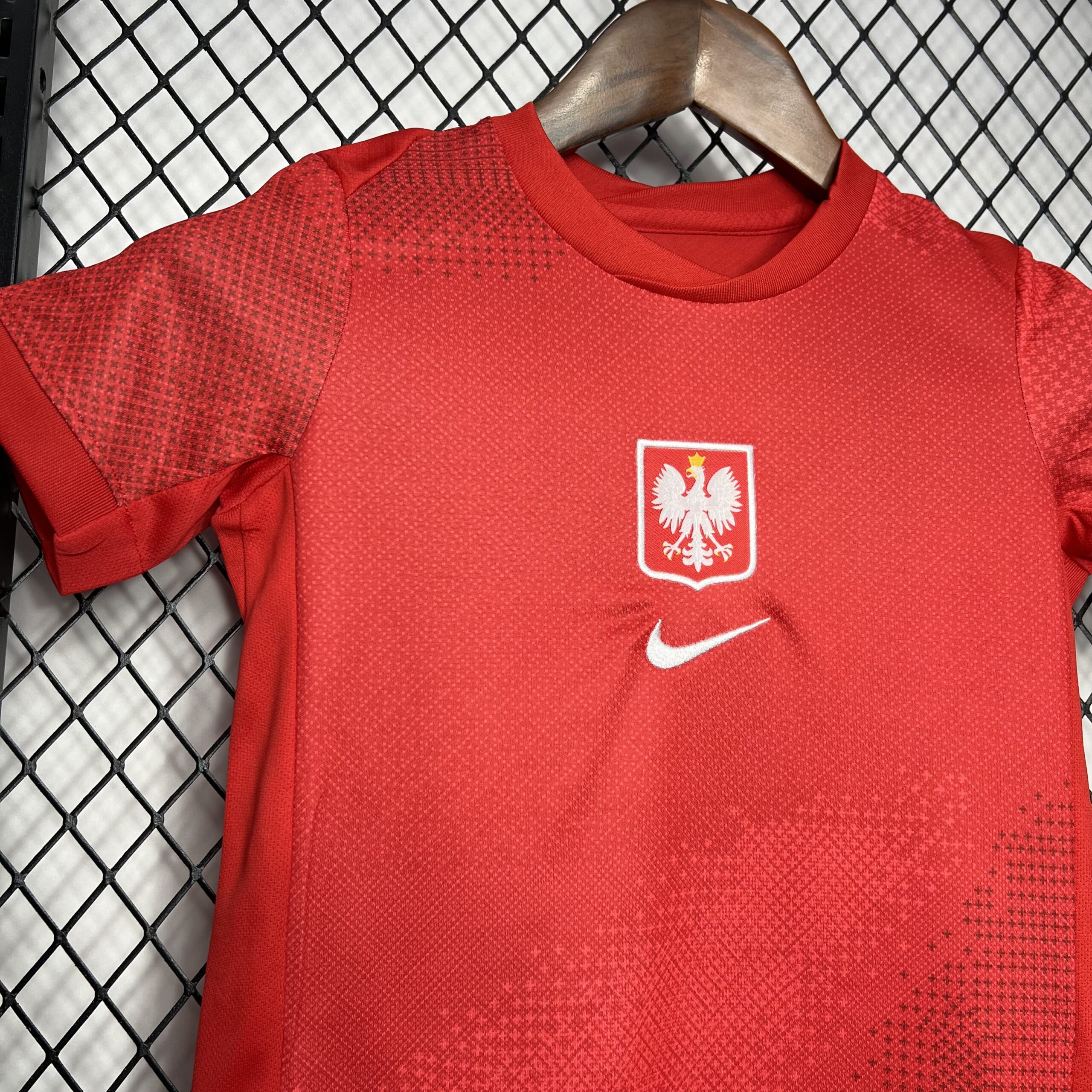 2024060822244310.jpg Kids Poland 2024/25 Euro Away Kit - Image 4