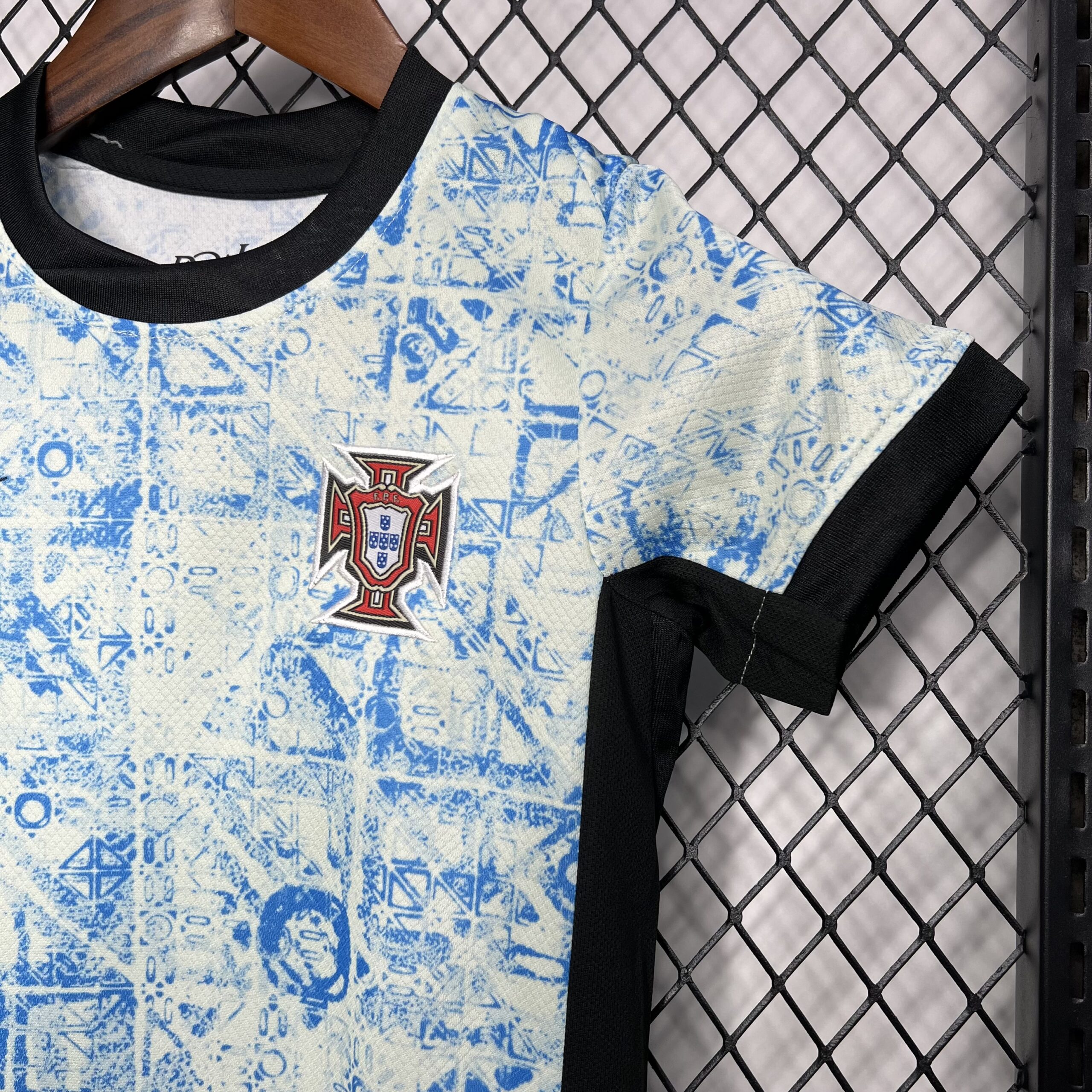 2024060822244689.jpg Kids Portugal 2024/25 Euro Away Kit - Image 12