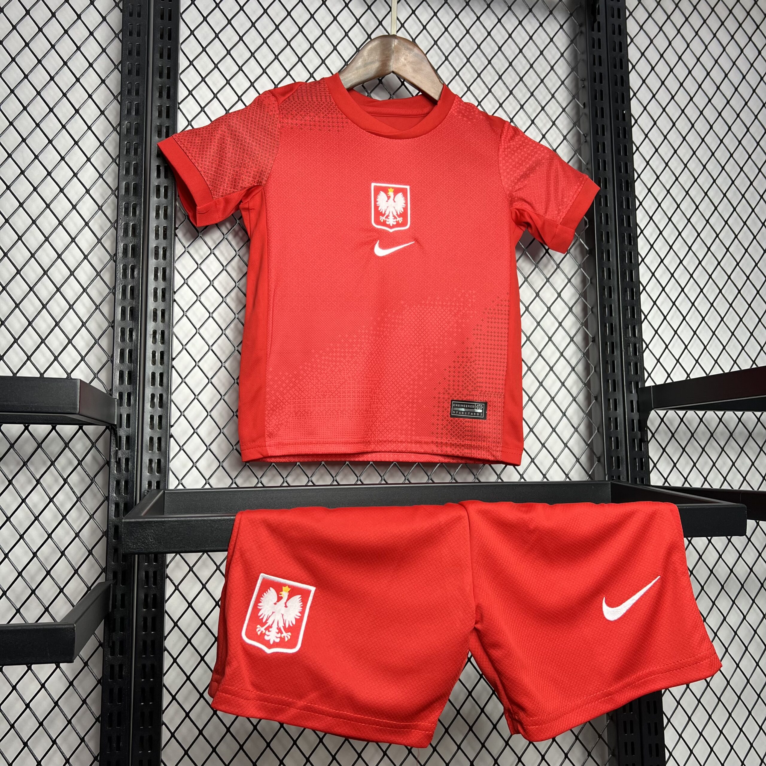 2024060822244973.jpg Kids Poland 2024/25 Euro Away Kit - Image 3