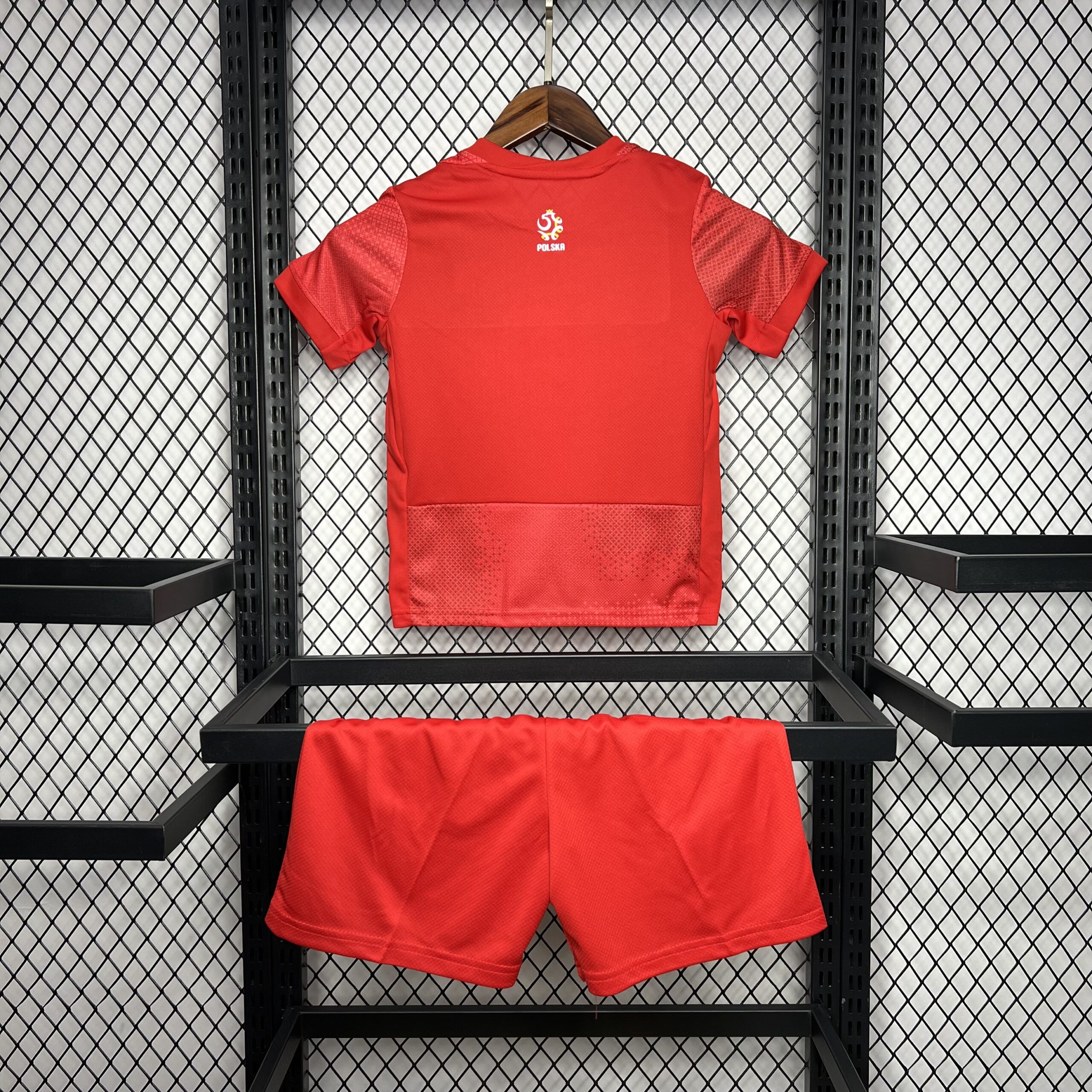 2024060822245568.jpg Kids Poland 2024/25 Euro Away Kit - Image 2