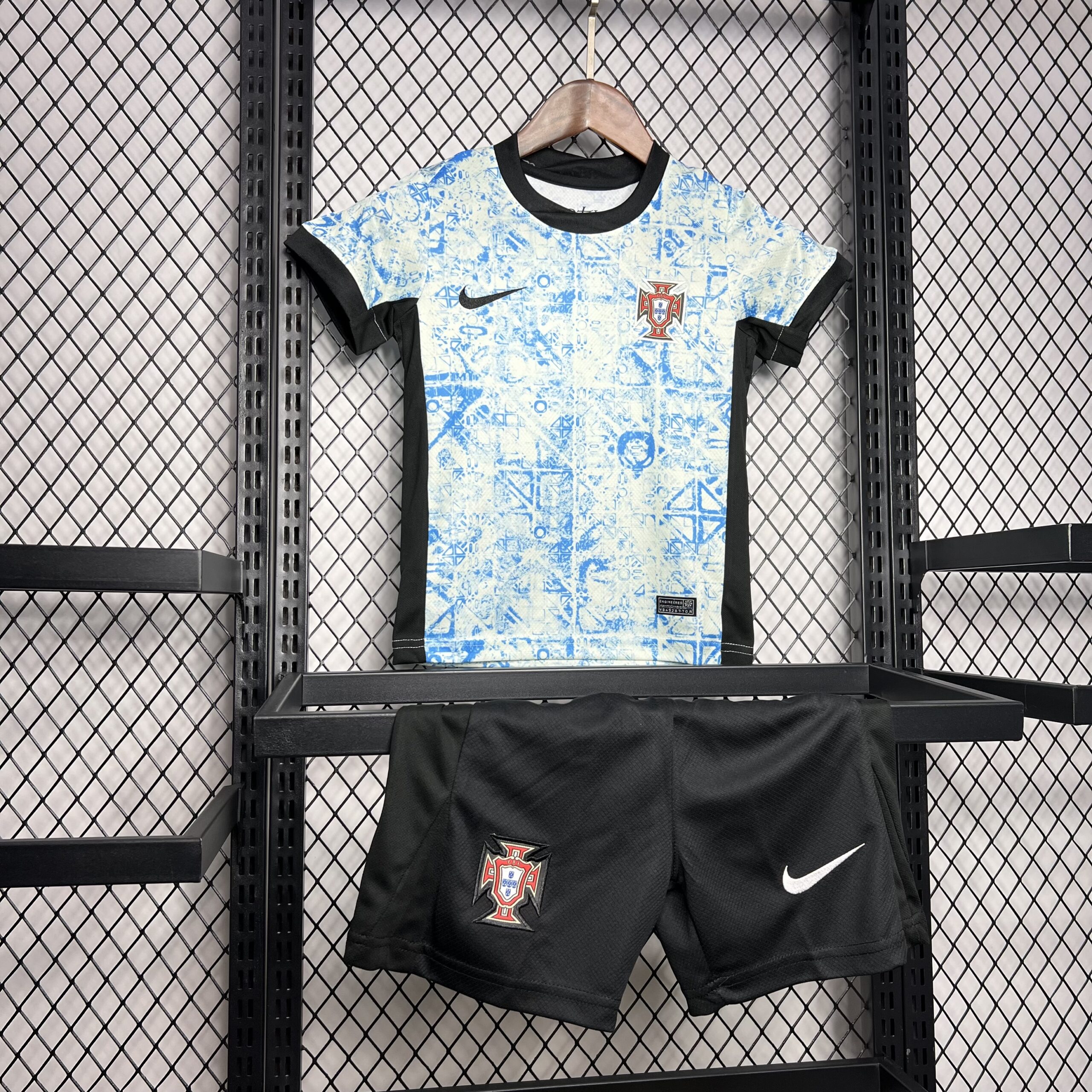 2024060822245898.jpg Kids Portugal 2024/25 Euro Away Kit - Image 10