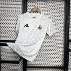 Mens Real Madrid 2024/25 Pre-match Jersey
