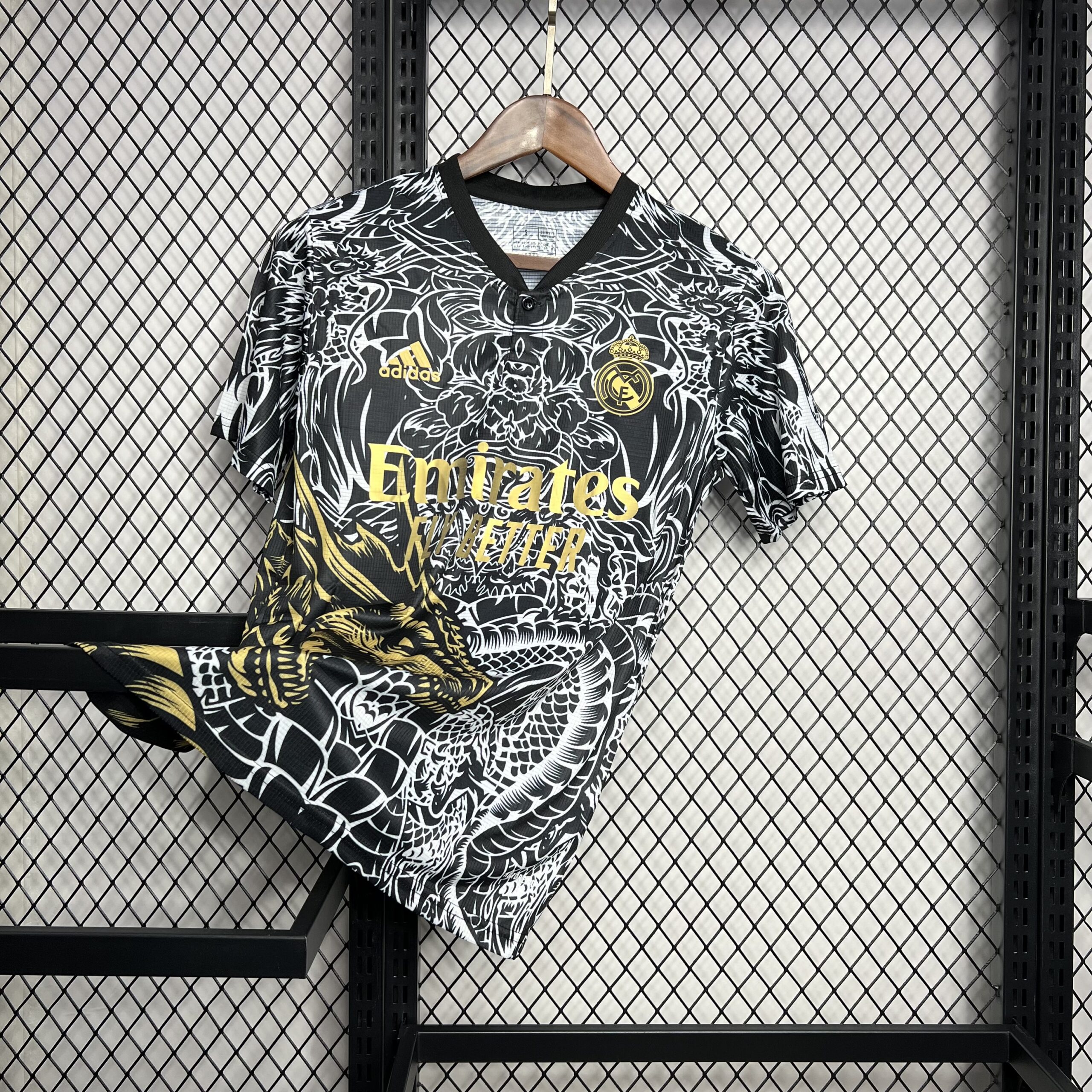 2024060822313370.jpg Mens Real Madrid 2024/25 Special Edition Jersey - Image 1