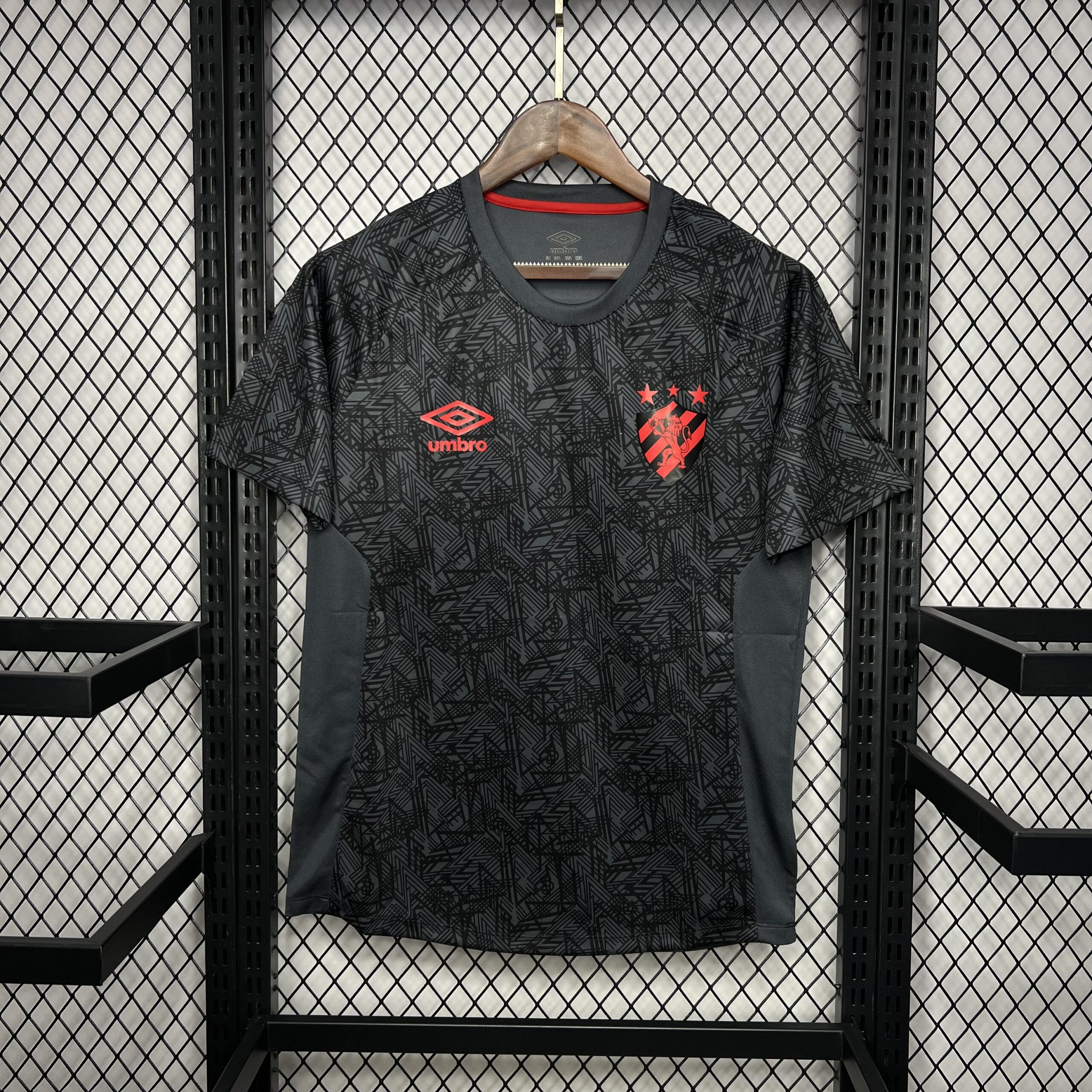 2024060822323586.jpg Mens Sport Recife 2024/25 Pre-match Jersey - Image 6