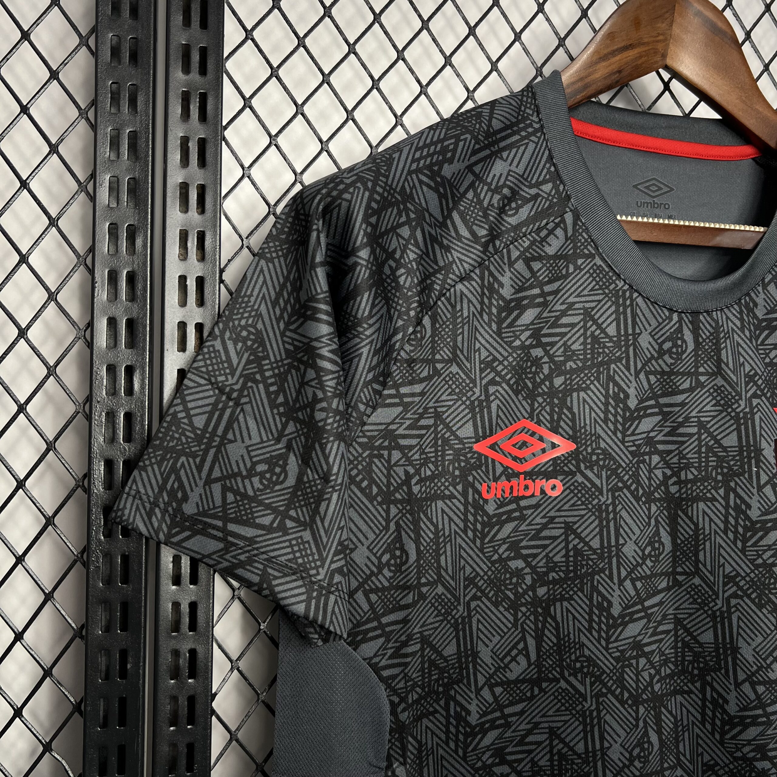 2024060822325139.jpg Mens Sport Recife 2024/25 Pre-match Jersey - Image 4