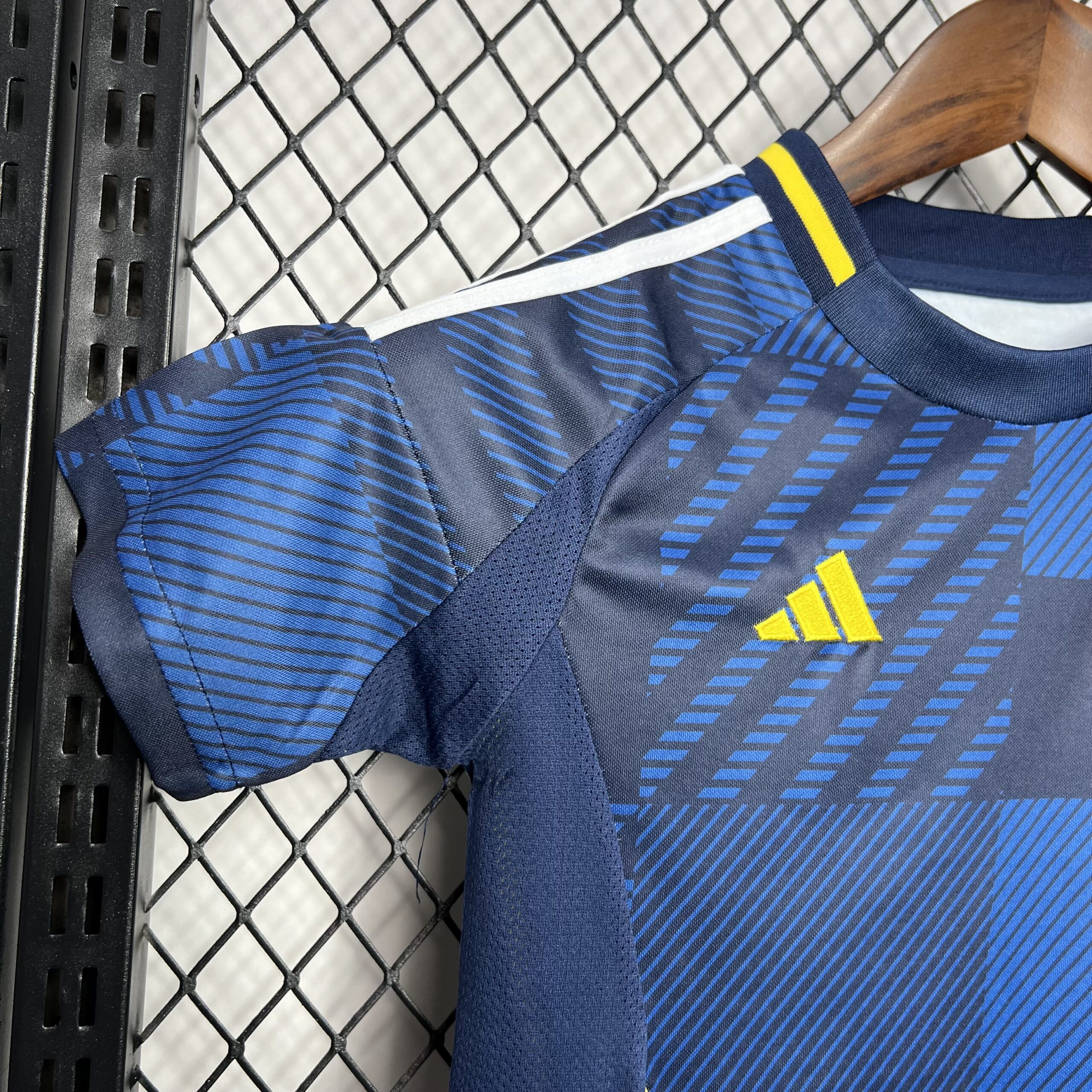 2024060822332531.jpg Kids Scotland 2024/25 Euro Home Kit - Image 4