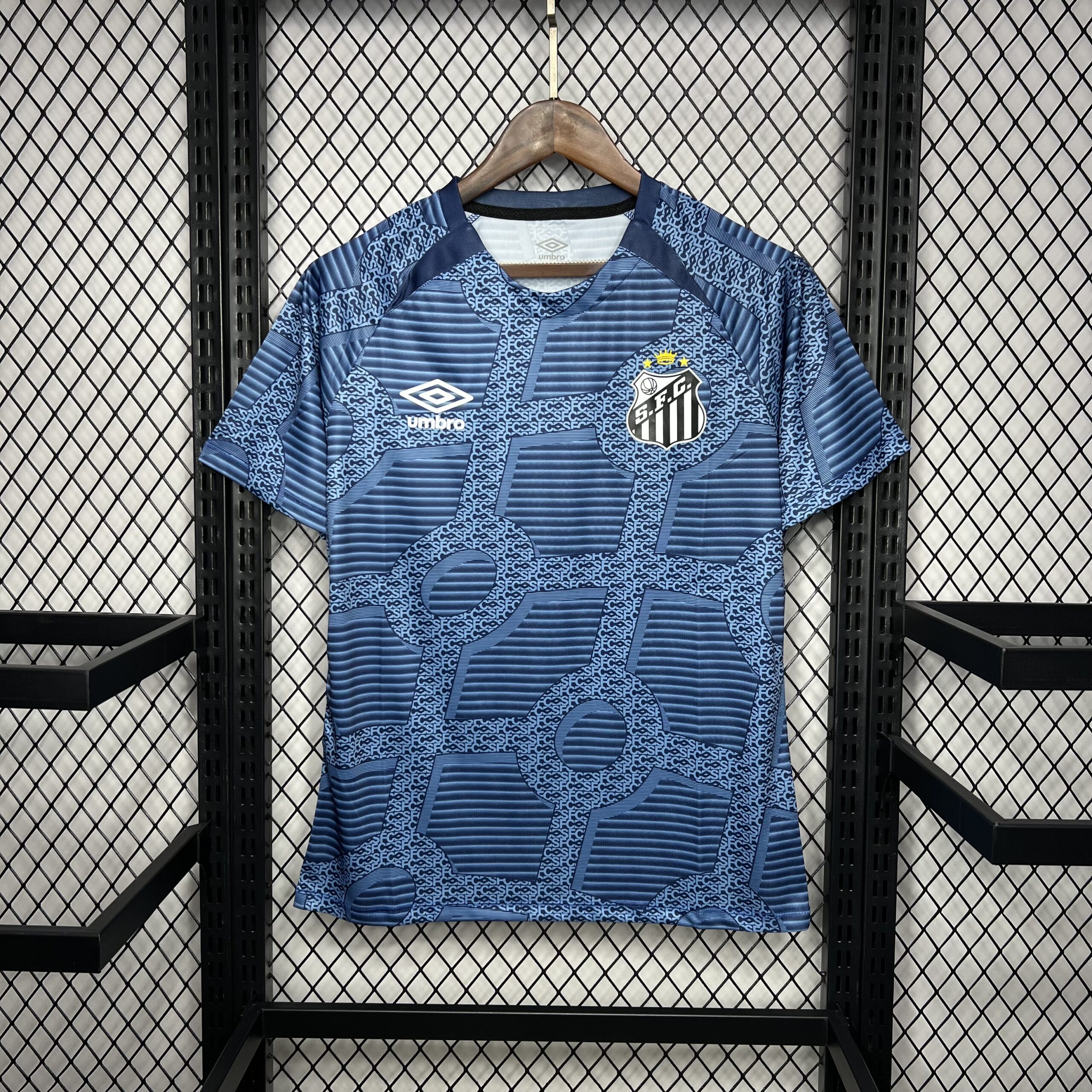 2024060822345726.jpg Mens Santos 2024/25 Pre-match Jersey - Image 6