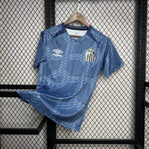 Mens Santos 2024/25 Pre-match Jersey