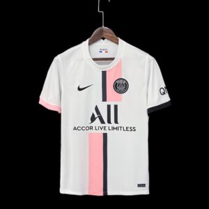 Mens Paris Saint-Germain 2021/22 Away Jersey