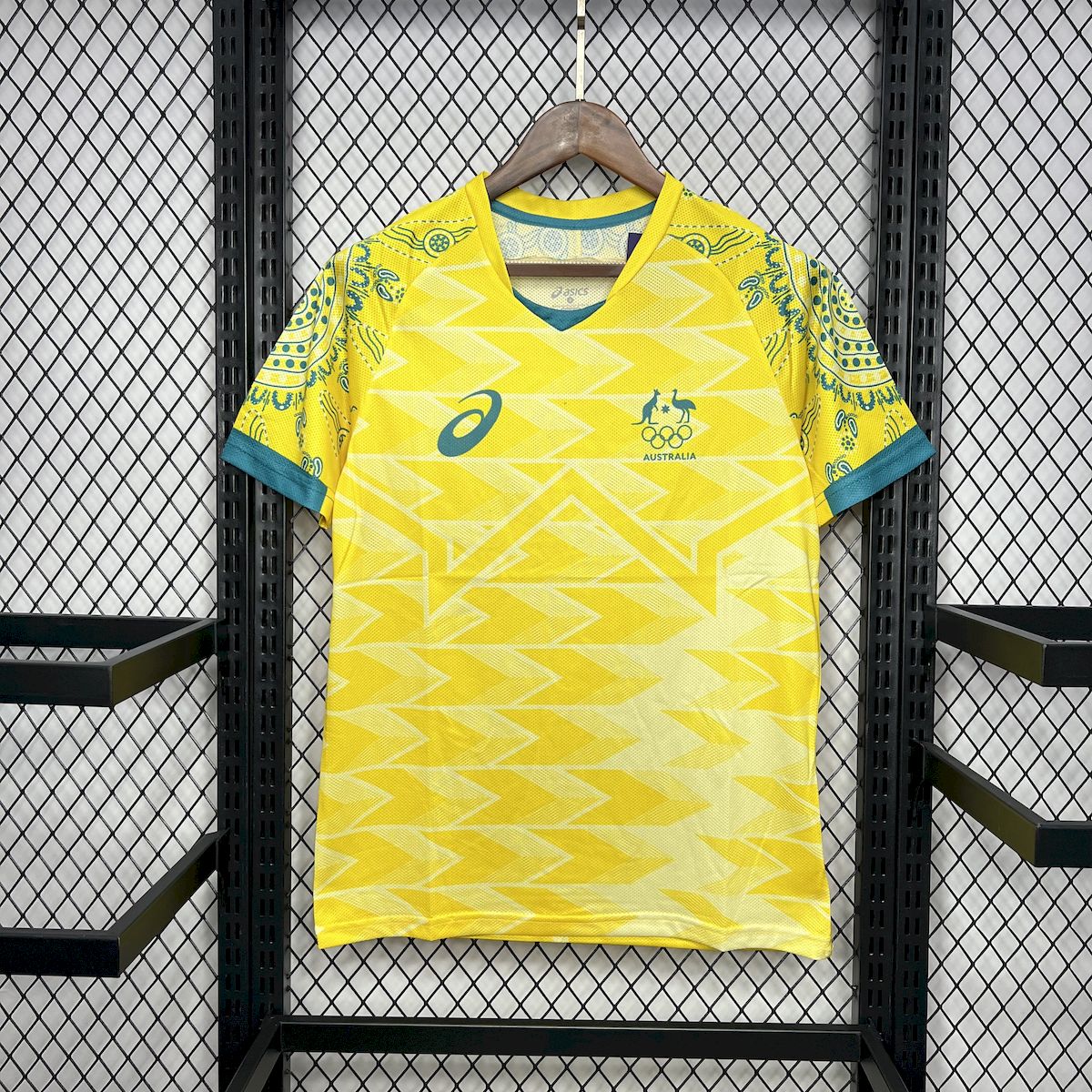 2024060919263310.jpg Mens Australia 2024/25 Home Jersey - Image 7
