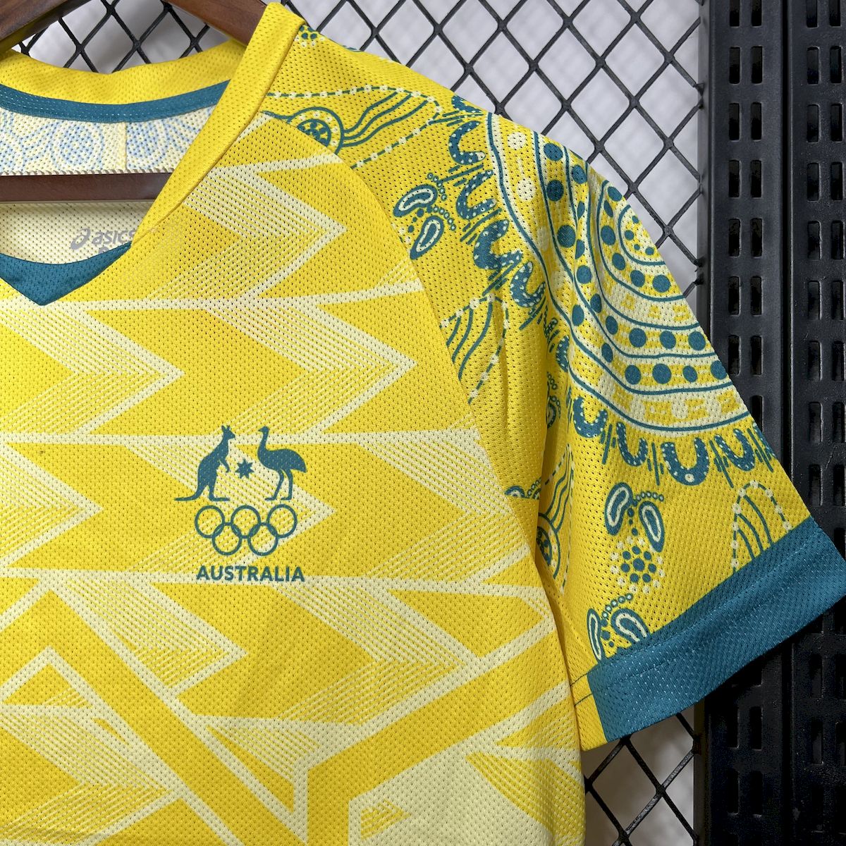 2024060919263637.jpg Mens Australia 2024/25 Home Jersey - Image 6