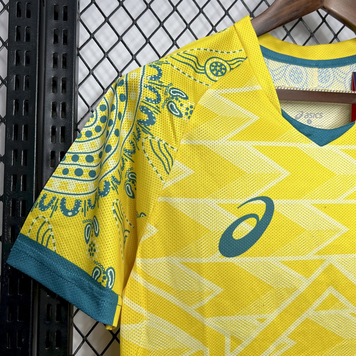 2024060919263833.jpg Mens Australia 2024/25 Home Jersey - Image 5