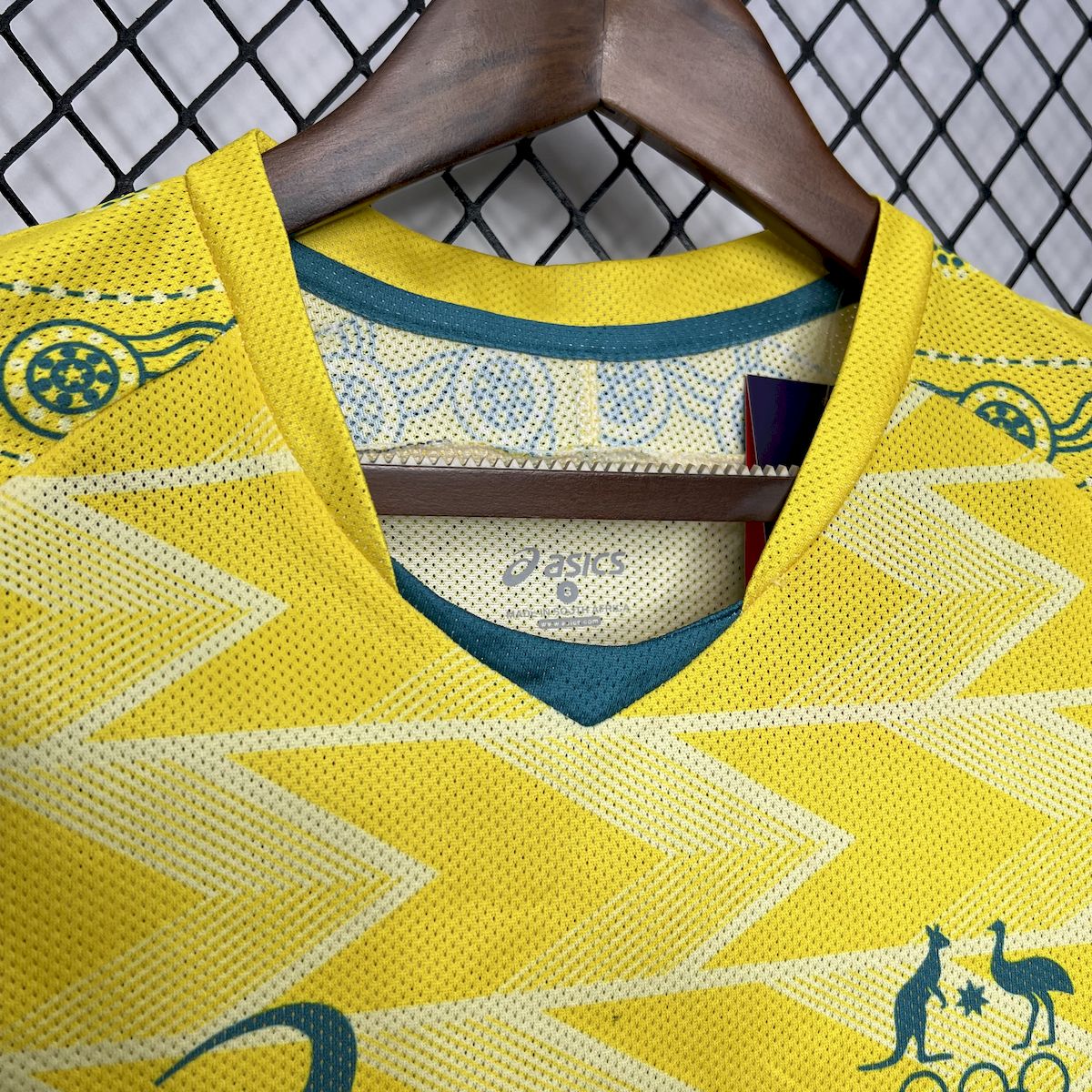 2024060919264069.jpg Mens Australia 2024/25 Home Jersey - Image 4