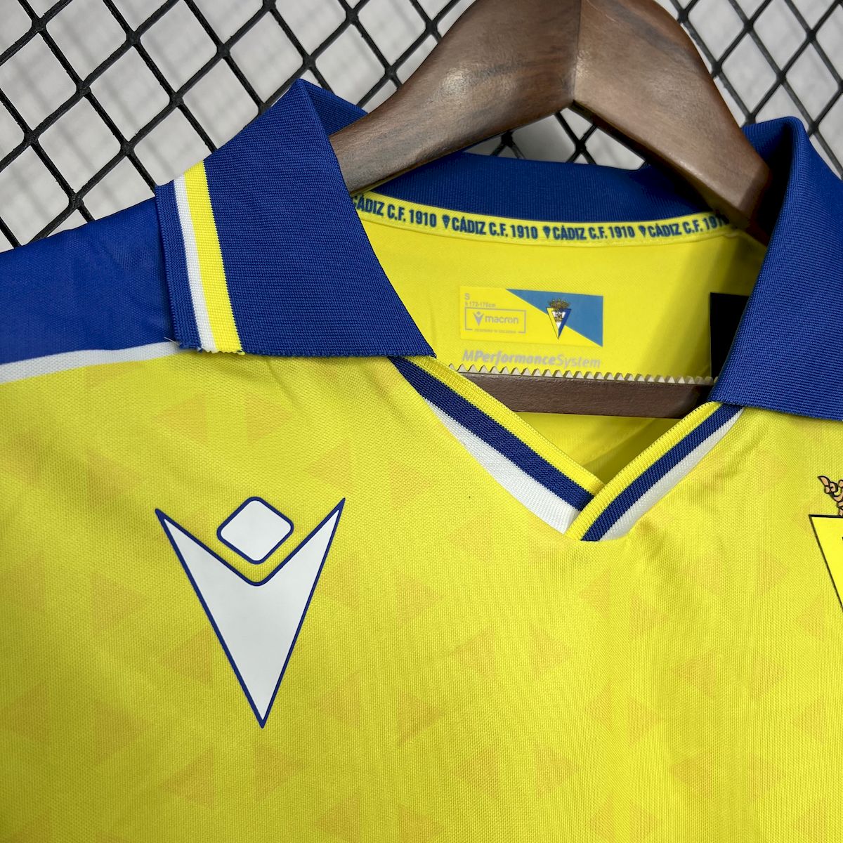 2024060919332065.jpg Mens Cadiz 2024/25 Home Jersey - Image 6