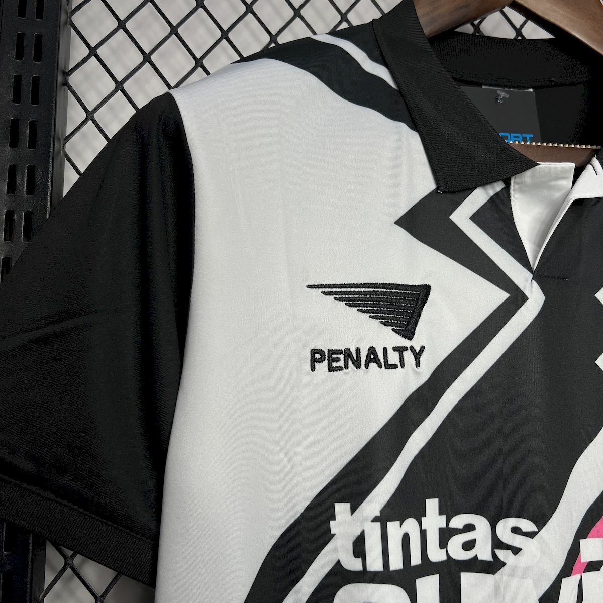 202406091938062.jpg Retro Corinthians 1995 Away Retro Goalkeeper Jersey - Image 4