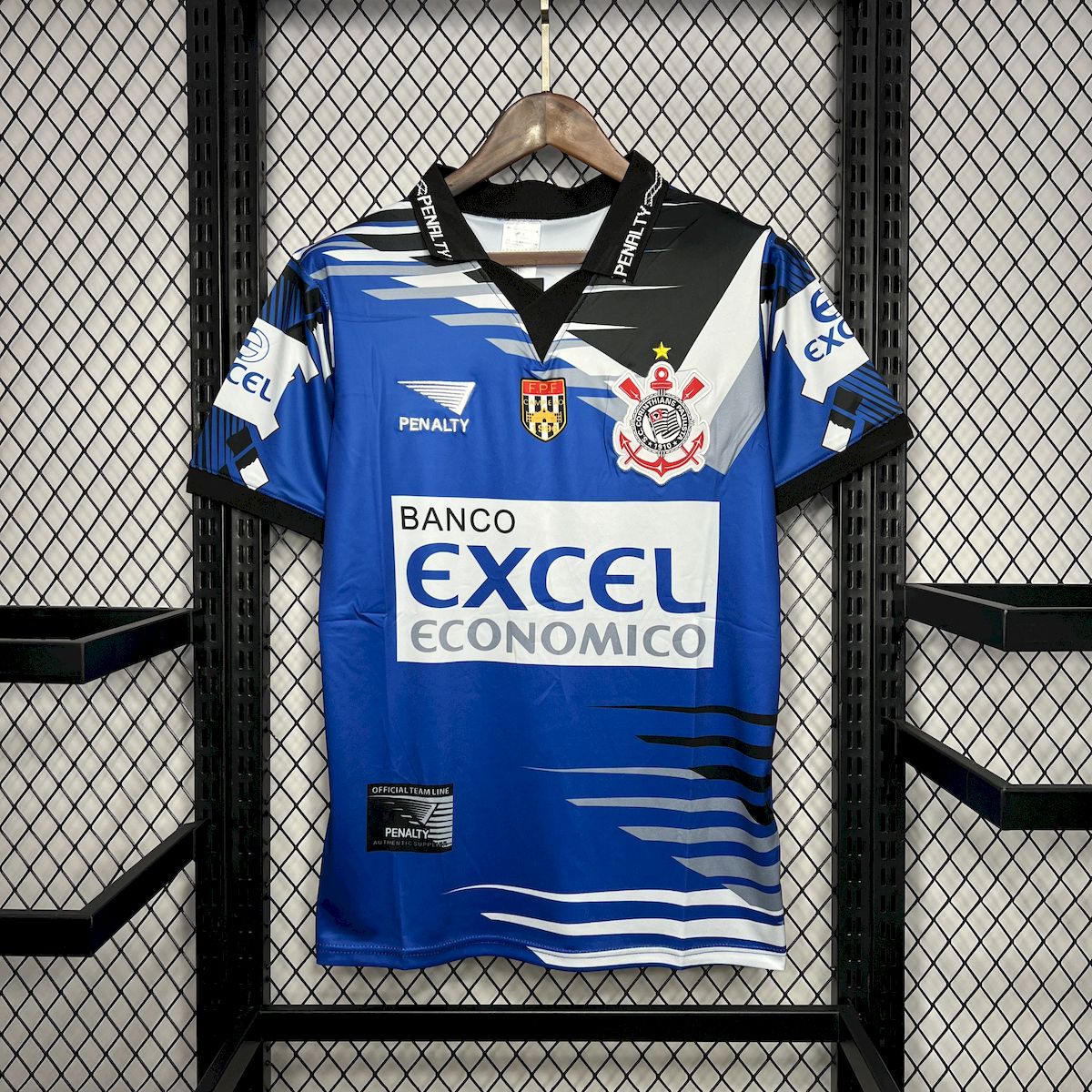 2024060919412314.jpg Retro Corinthians 1998 Third Jersey - Image 7