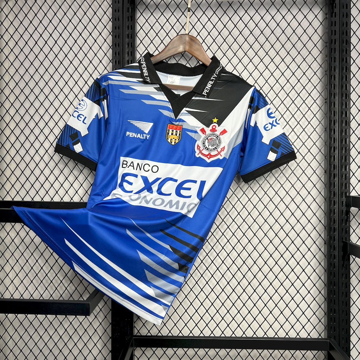 2024060919413137.jpg Retro Corinthians 1998 Third Jersey - Image 1
