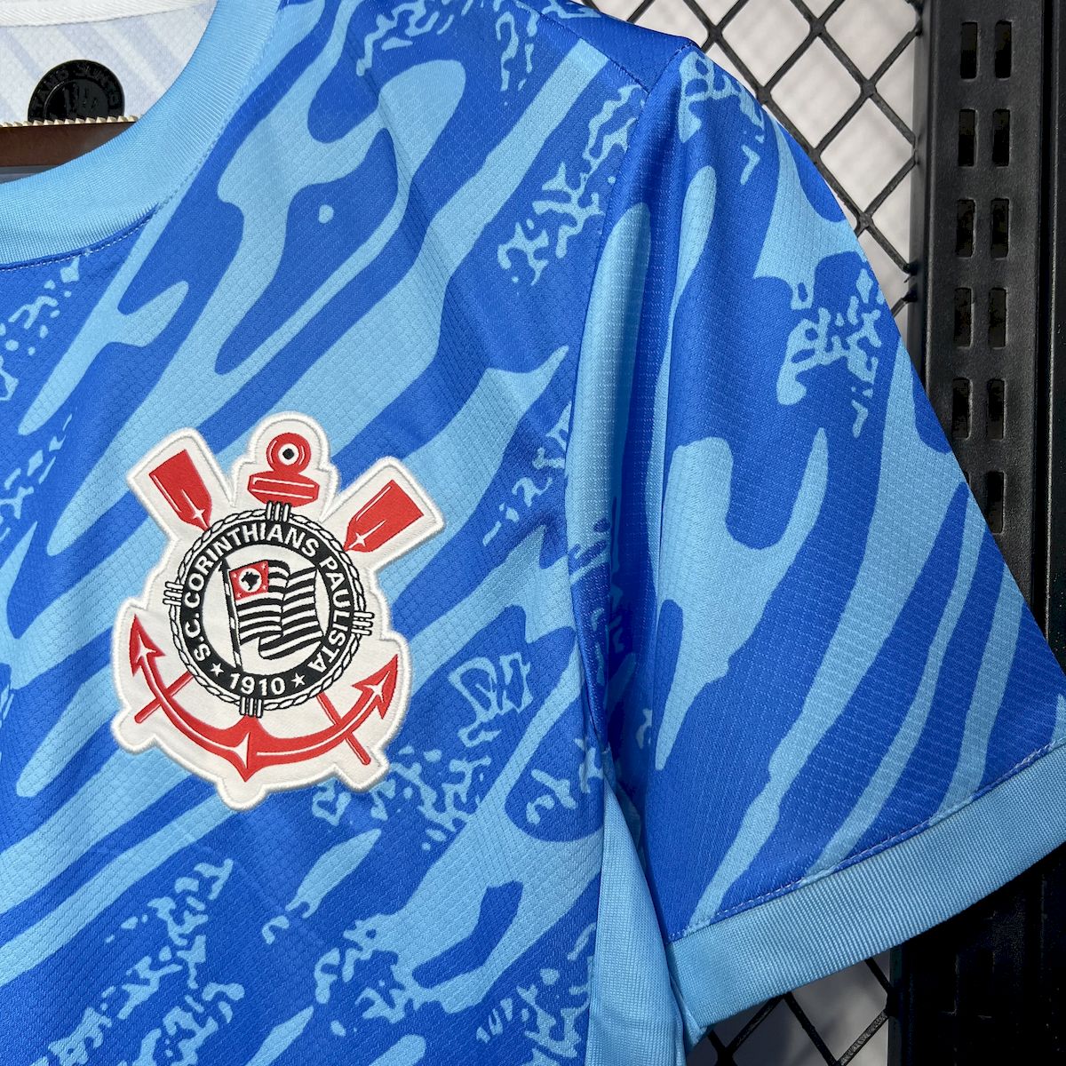 2024060919425094.jpg Mens Corinthians 2024/25 Goalkeeper Jersey - Image 7