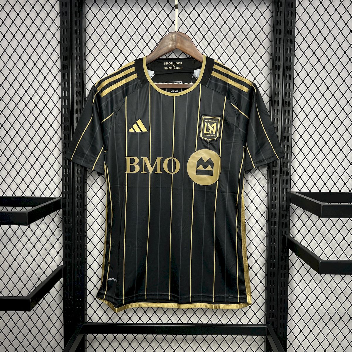 2024060919533219.jpg Mens Los Angeles FC 2024/25 Home Jersey - Image 7