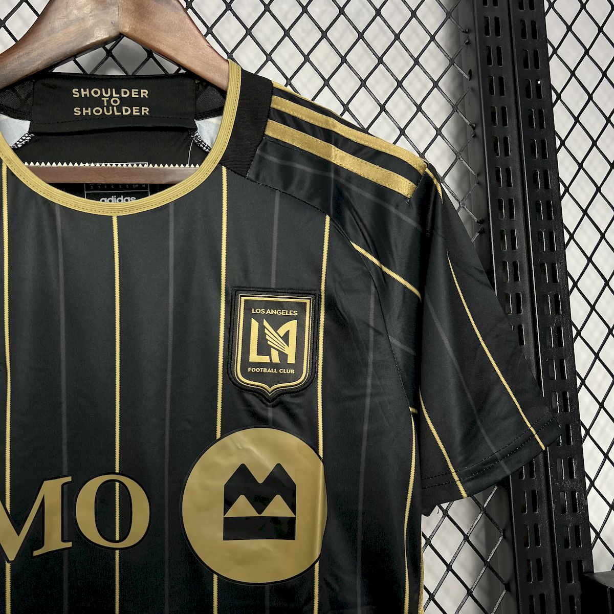 2024060919533462.jpg Mens Los Angeles FC 2024/25 Home Jersey - Image 6