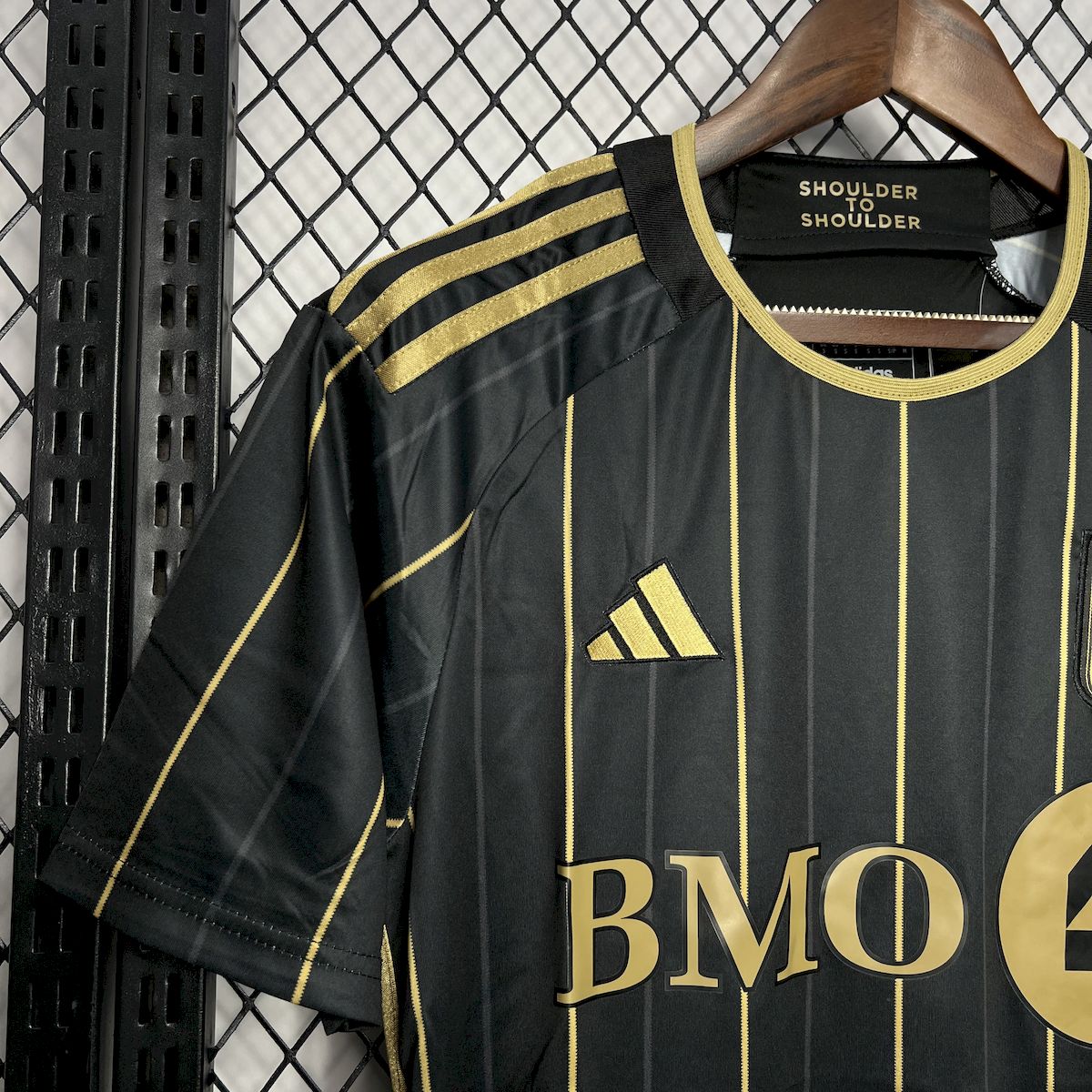2024060919533662.jpg Mens Los Angeles FC 2024/25 Home Jersey - Image 5