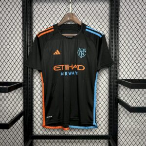 Mens New York City 2024/25 Away Jersey